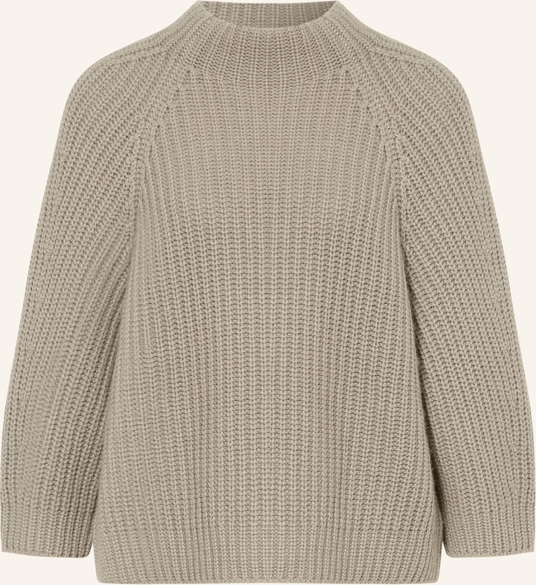 Iris Von Arnim Cashmere-Pullover Fallou Mit 3/4-Arm beige