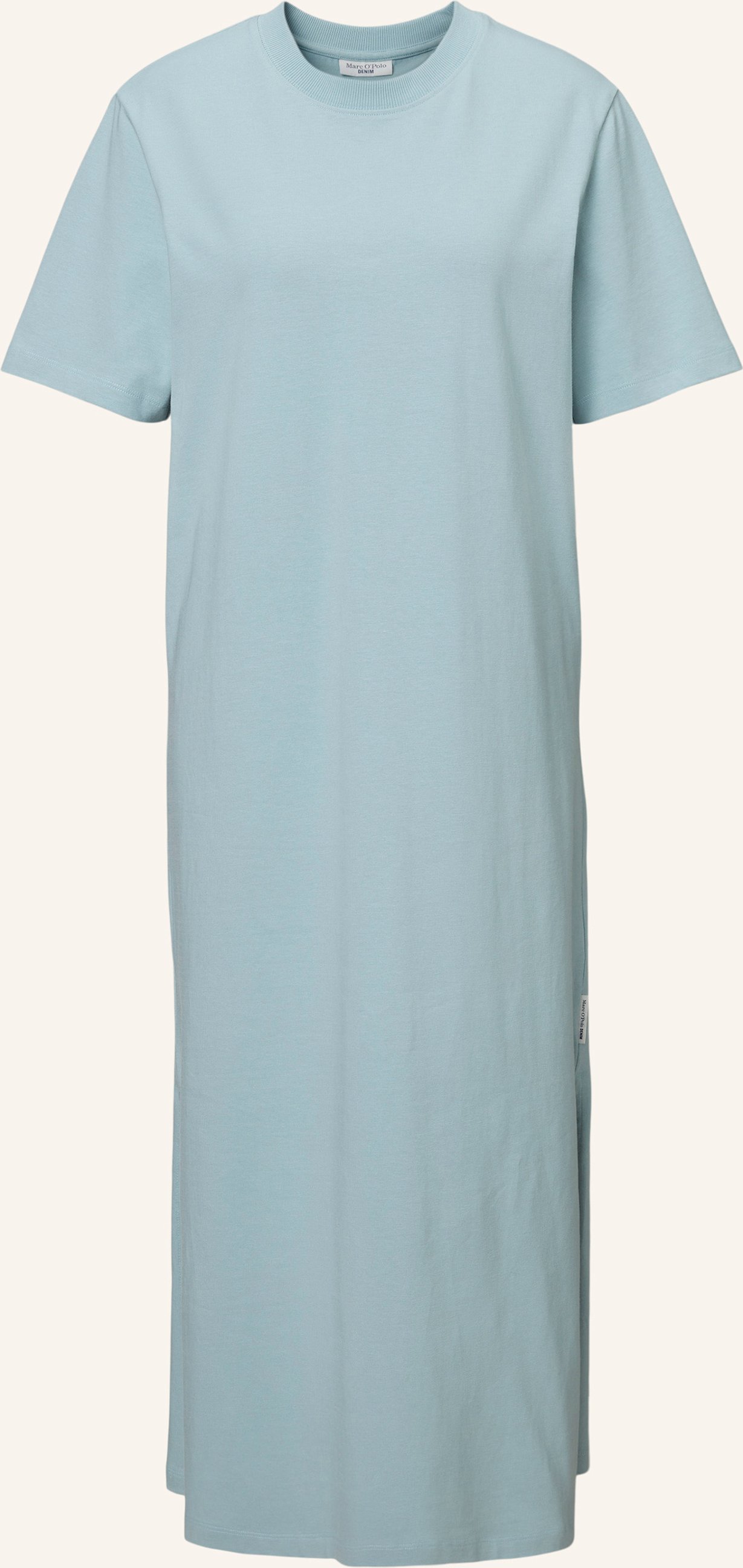 Marc O'polo Denim Jerseykleid blau