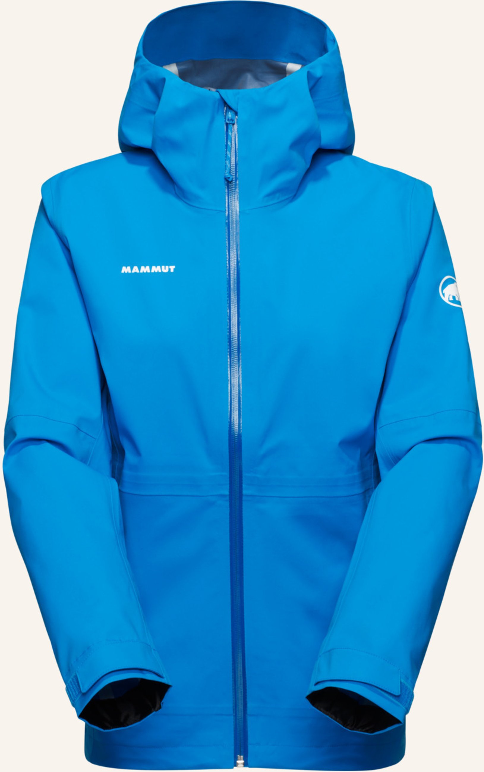 Mammut Funktionsjacke Linard blau