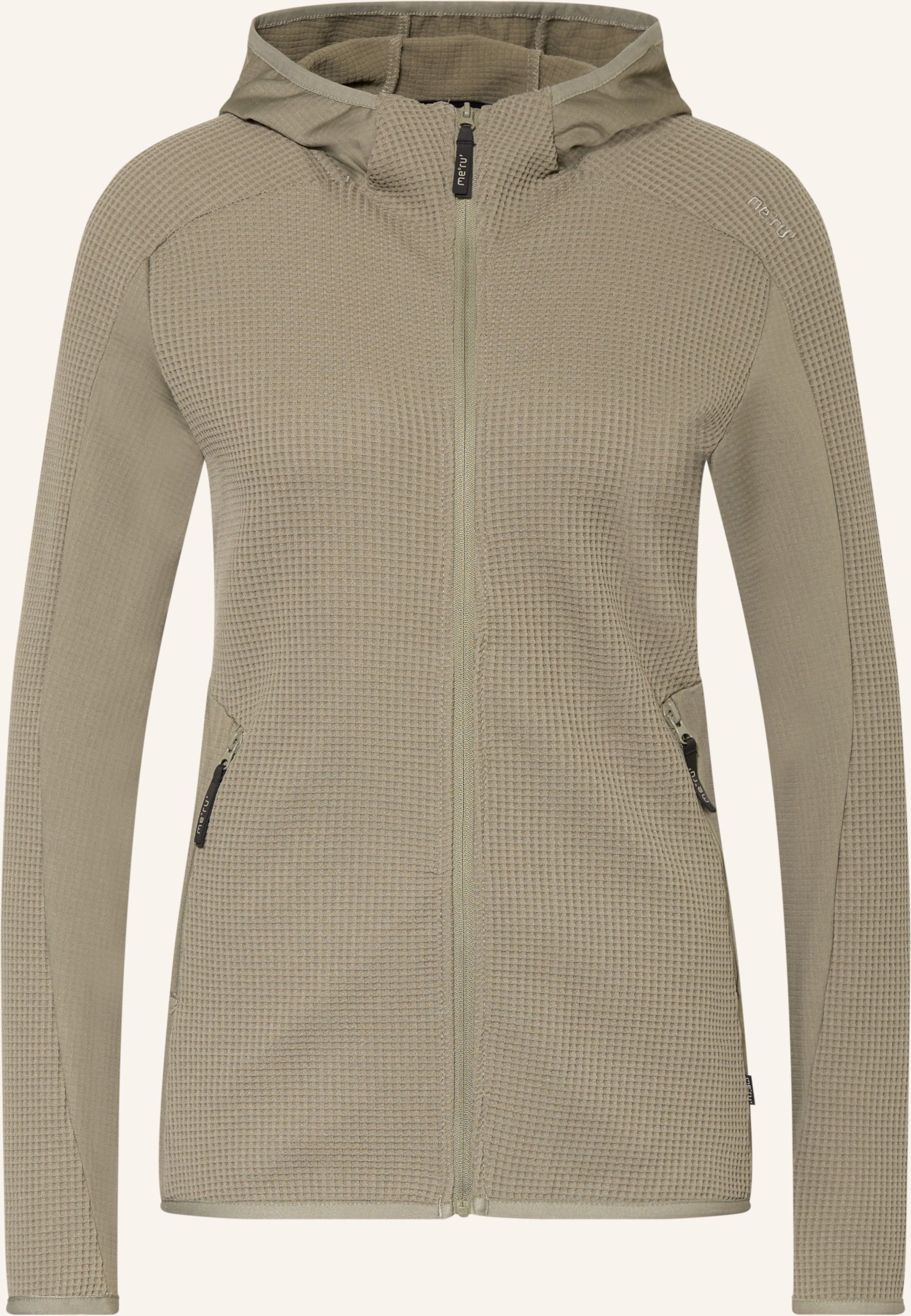 Me°Ru' Fleecejacke Wolverhampton gruen