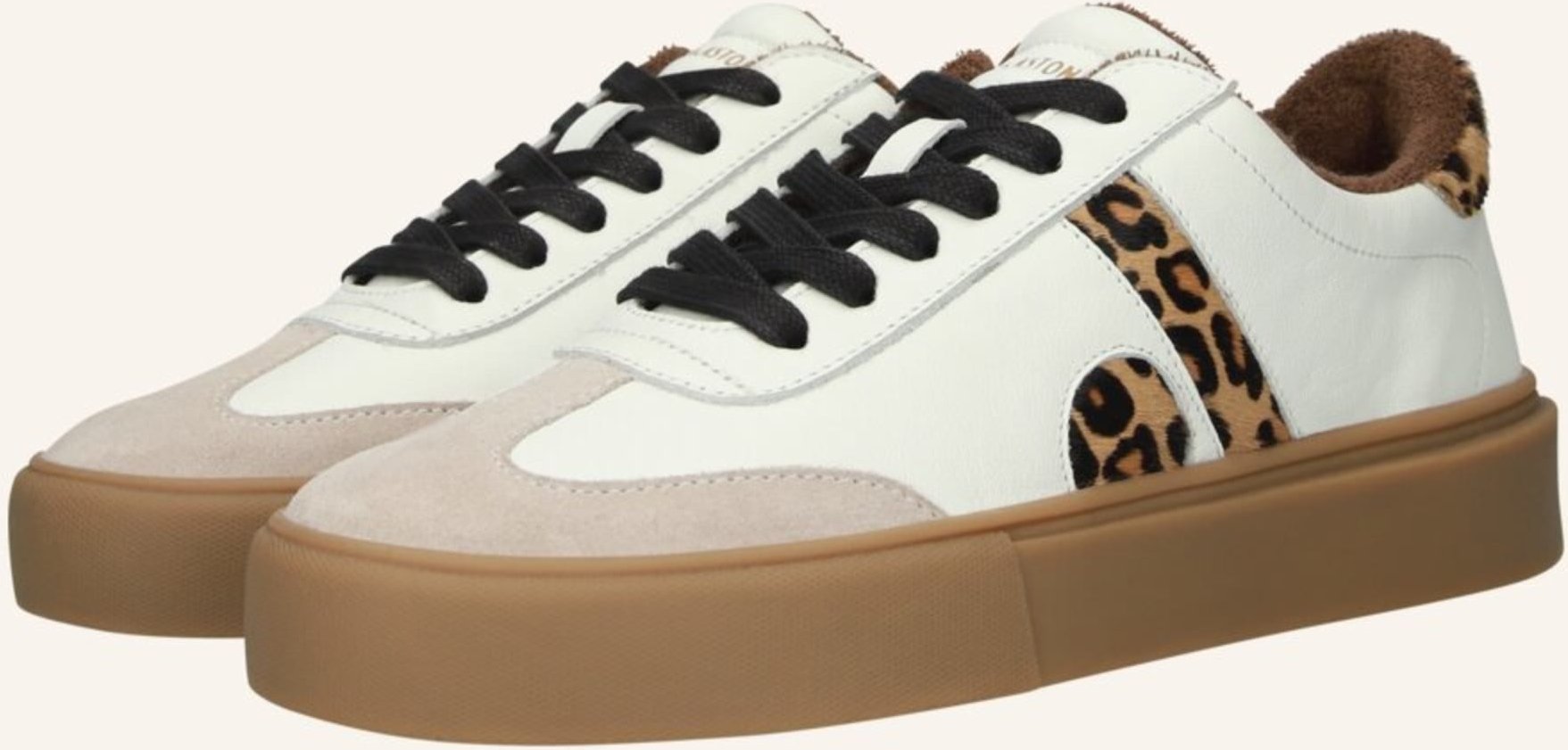 Thumbnail - Blackstone Sneaker weiss