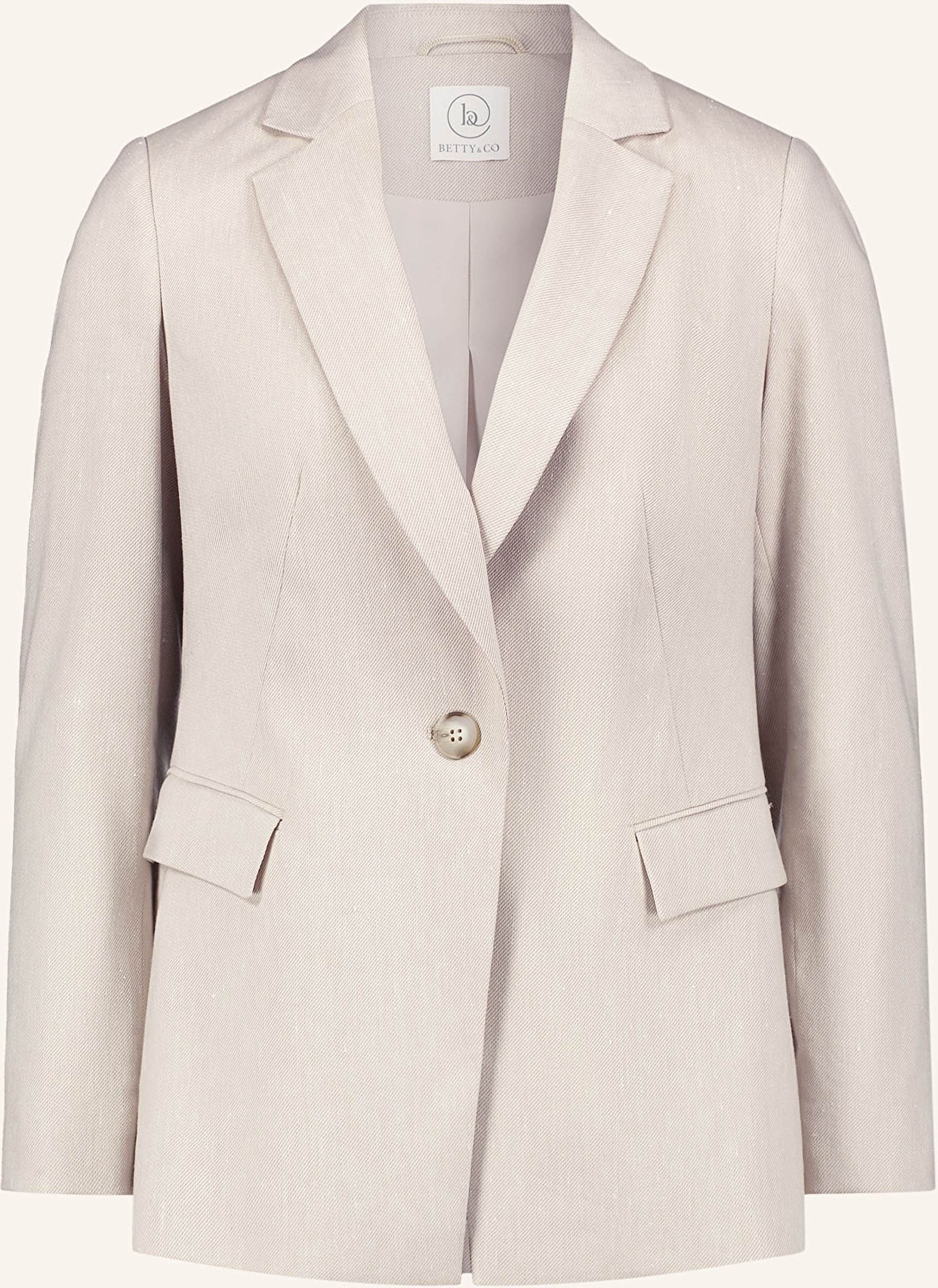 Betty&Co Blazer beige