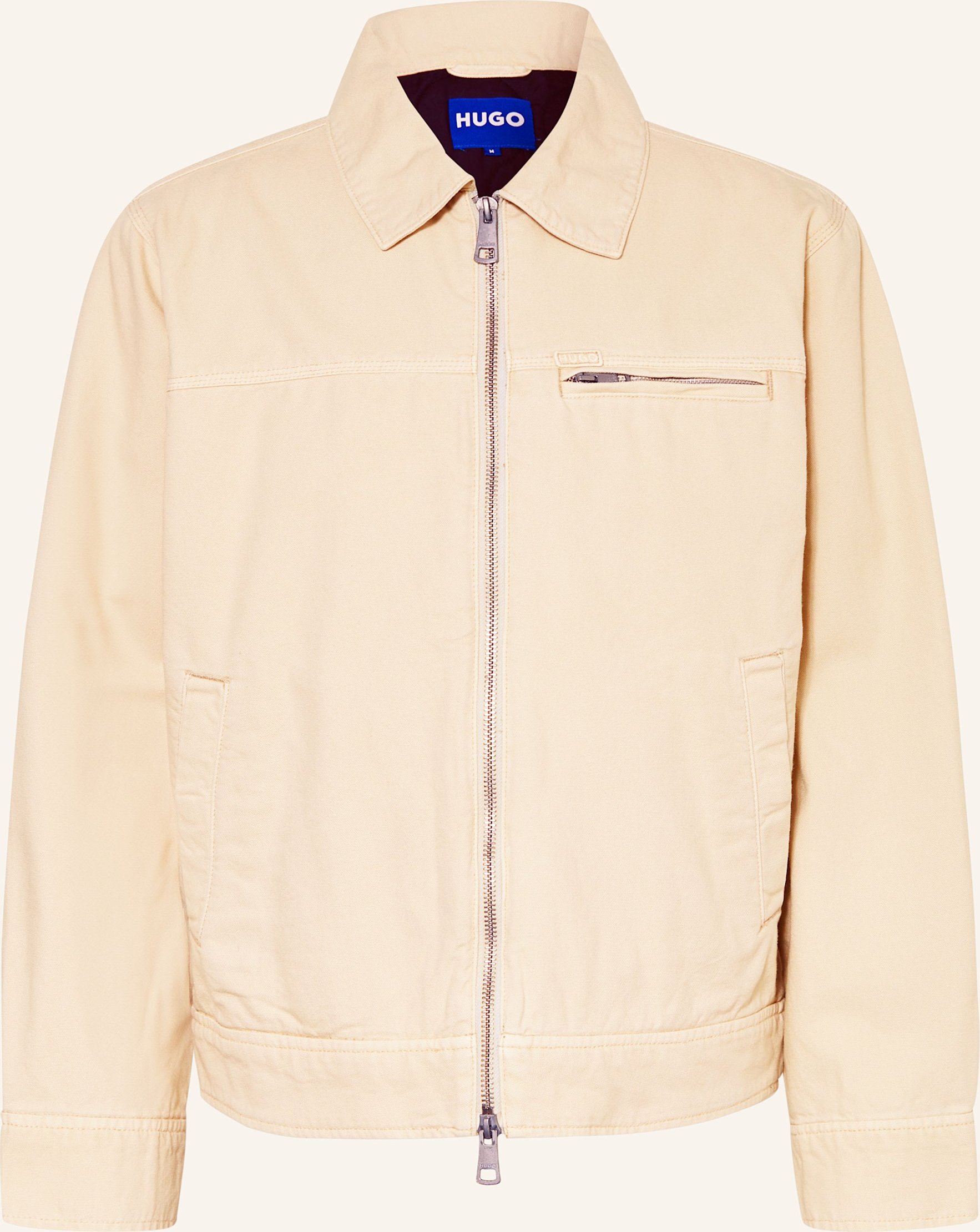 Hugo Blouson Blake beige