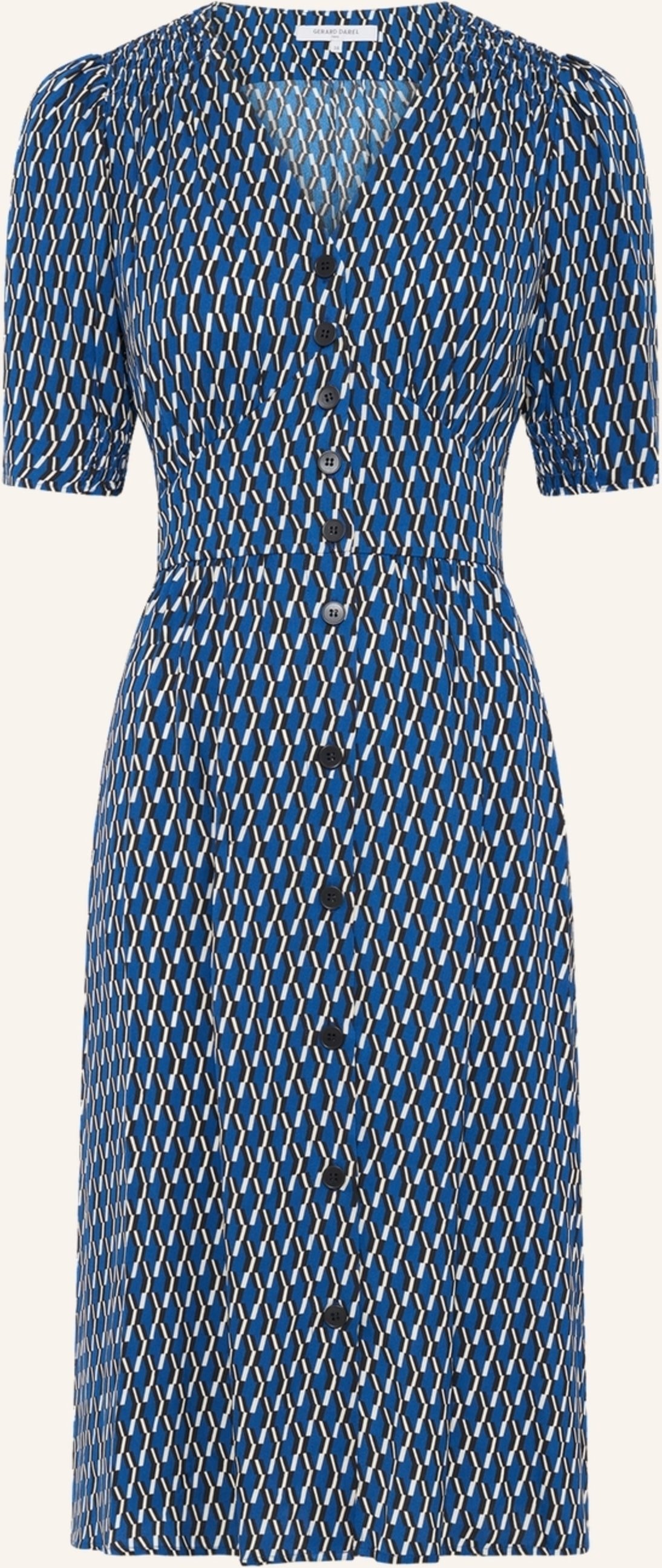 Gerard Darel Kleid Rihanne blau