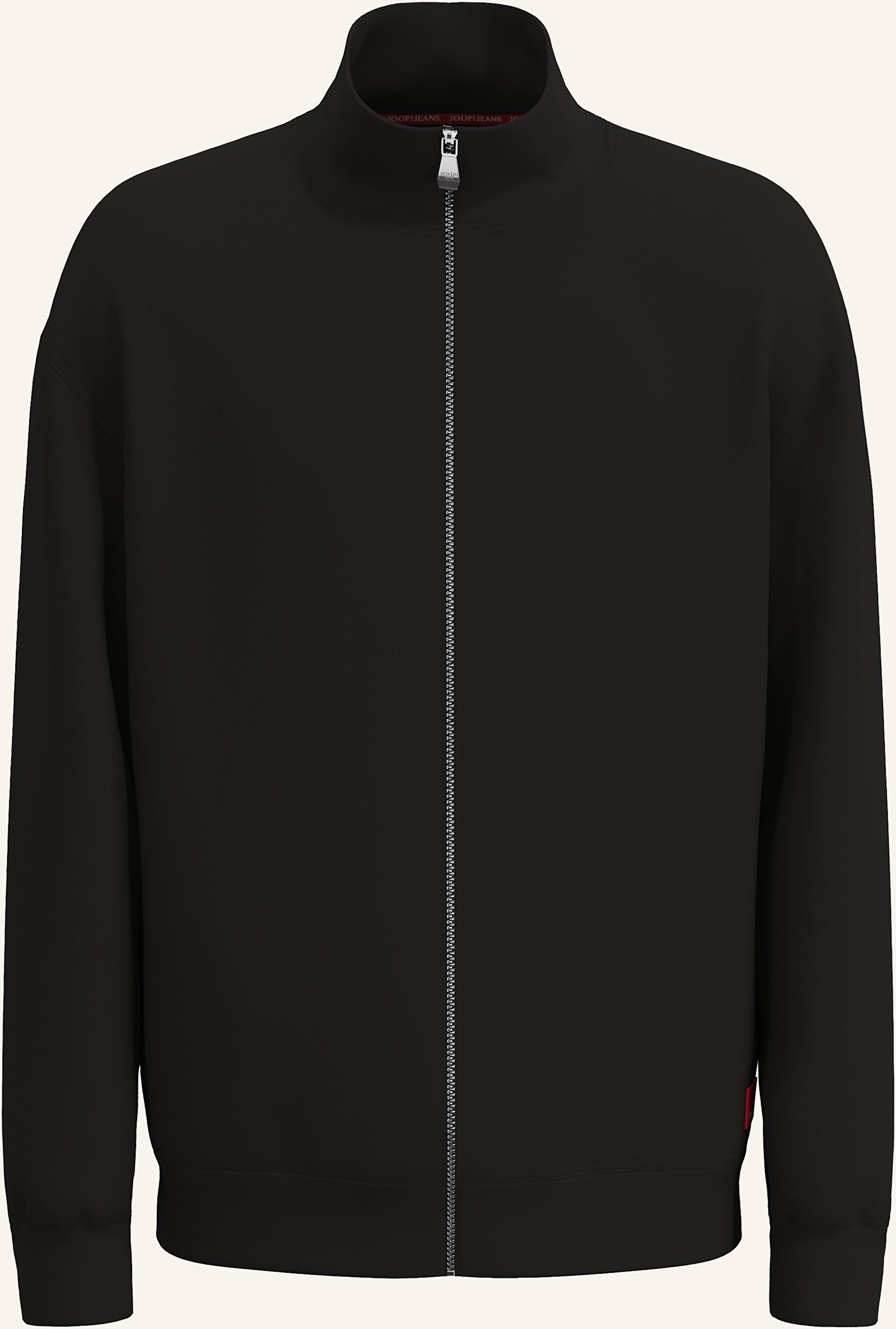 Joop! Jeans Sweatjacke Stanley schwarz