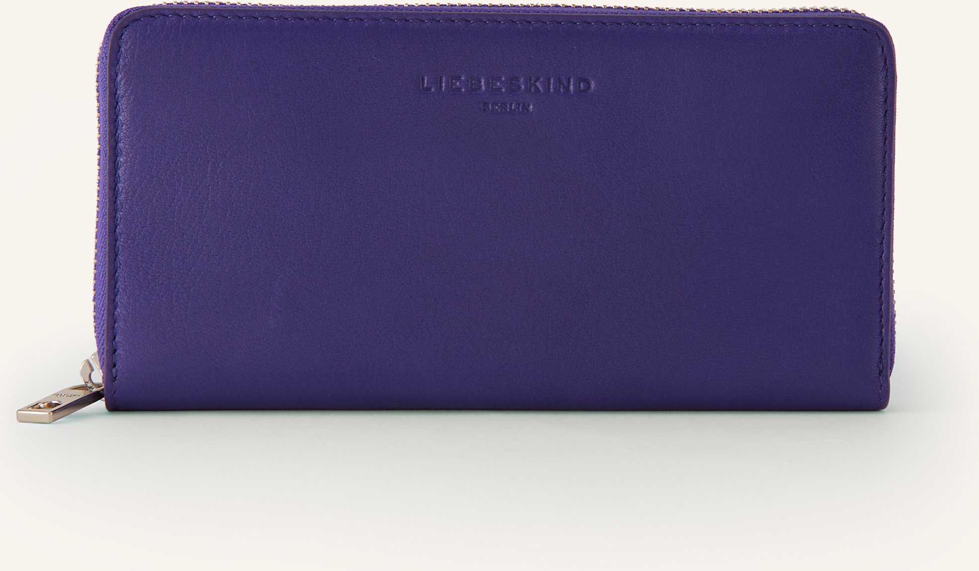 Liebeskind Geldbörse Sally Large lila