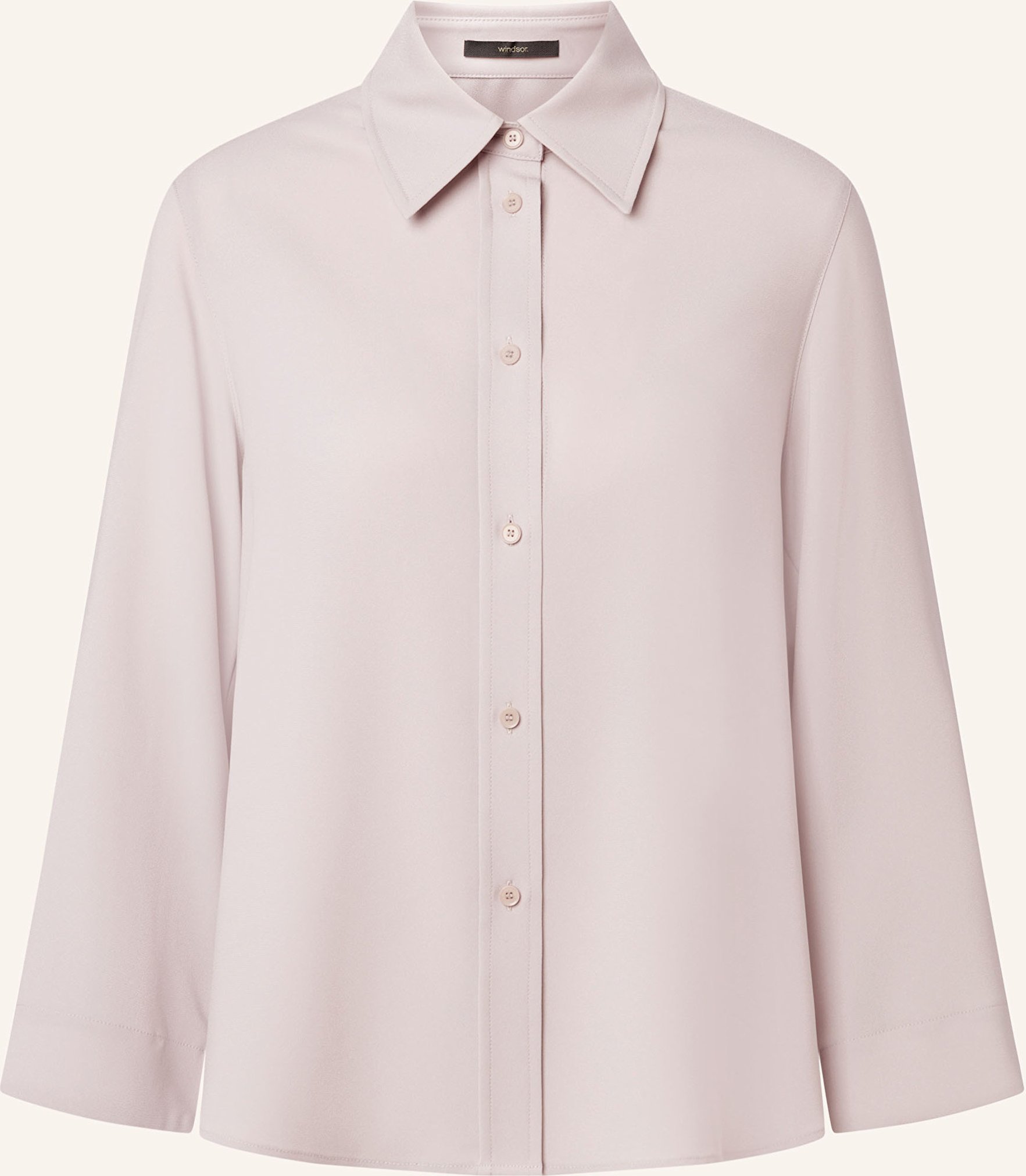 Windsor. Hemdbluse beige