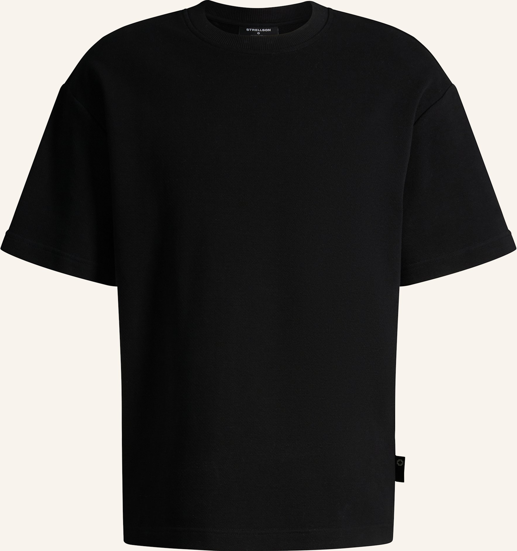 Strellson T-Shirt Pico schwarz