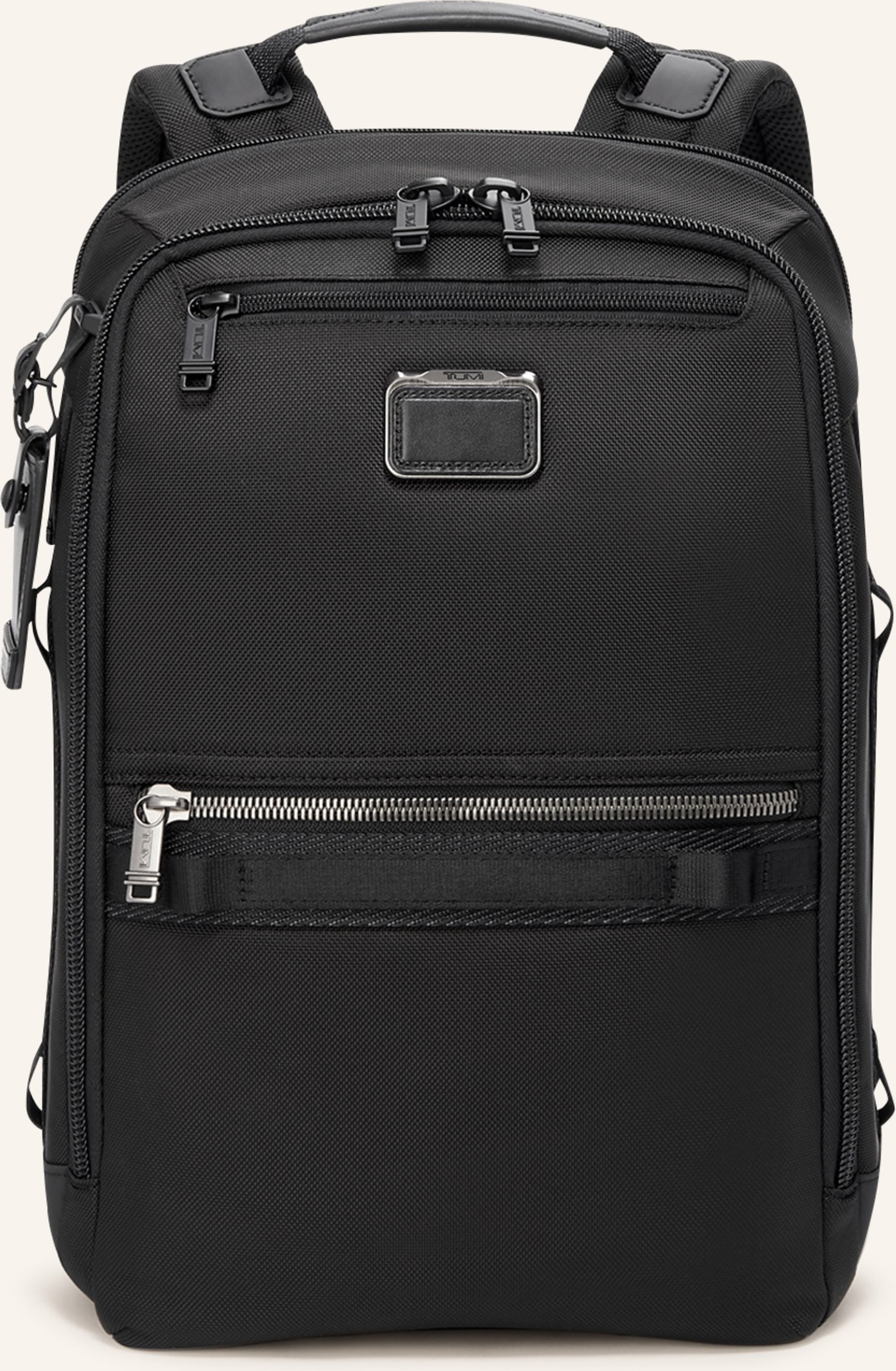 Tumi Alpha Bravo Rucksack Dynamic Mit Laptop-Fach schwarz