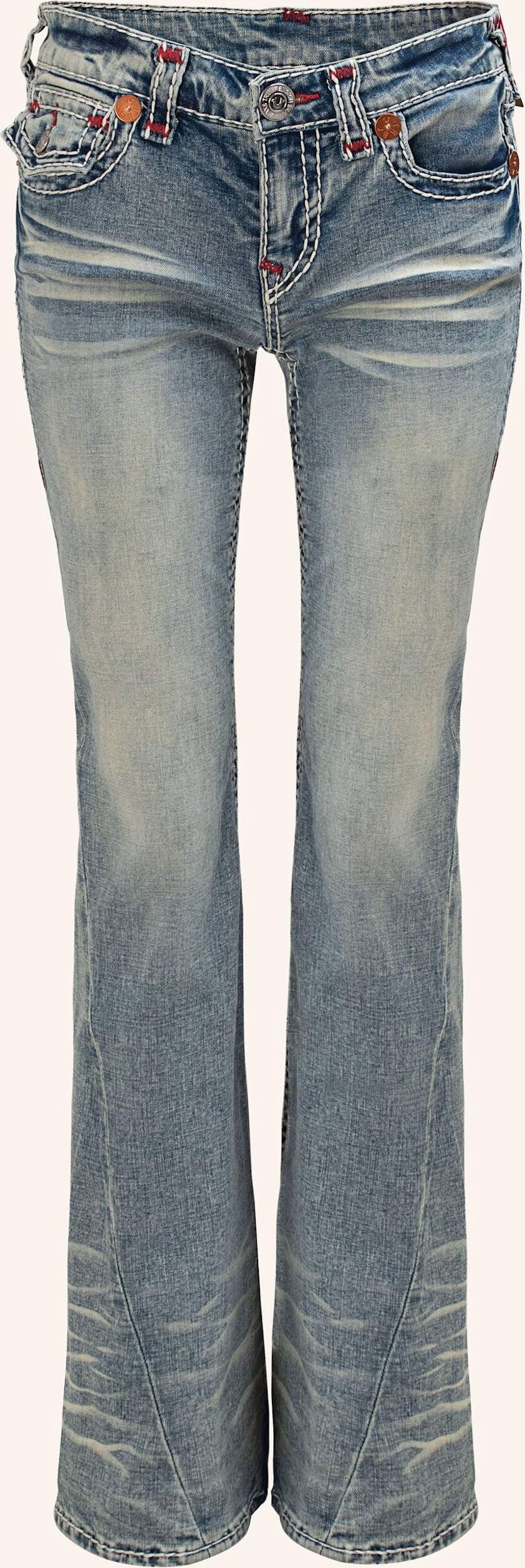 True Religion Jeans Joey Siuper T blau