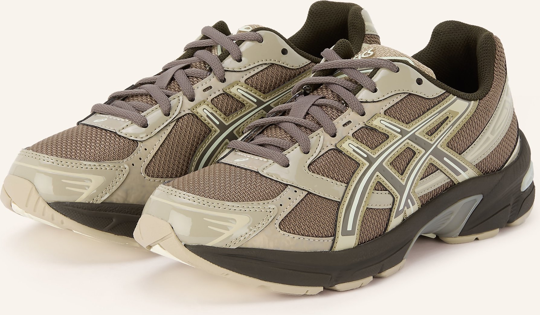 Asics Sneaker Gel-1130 braun