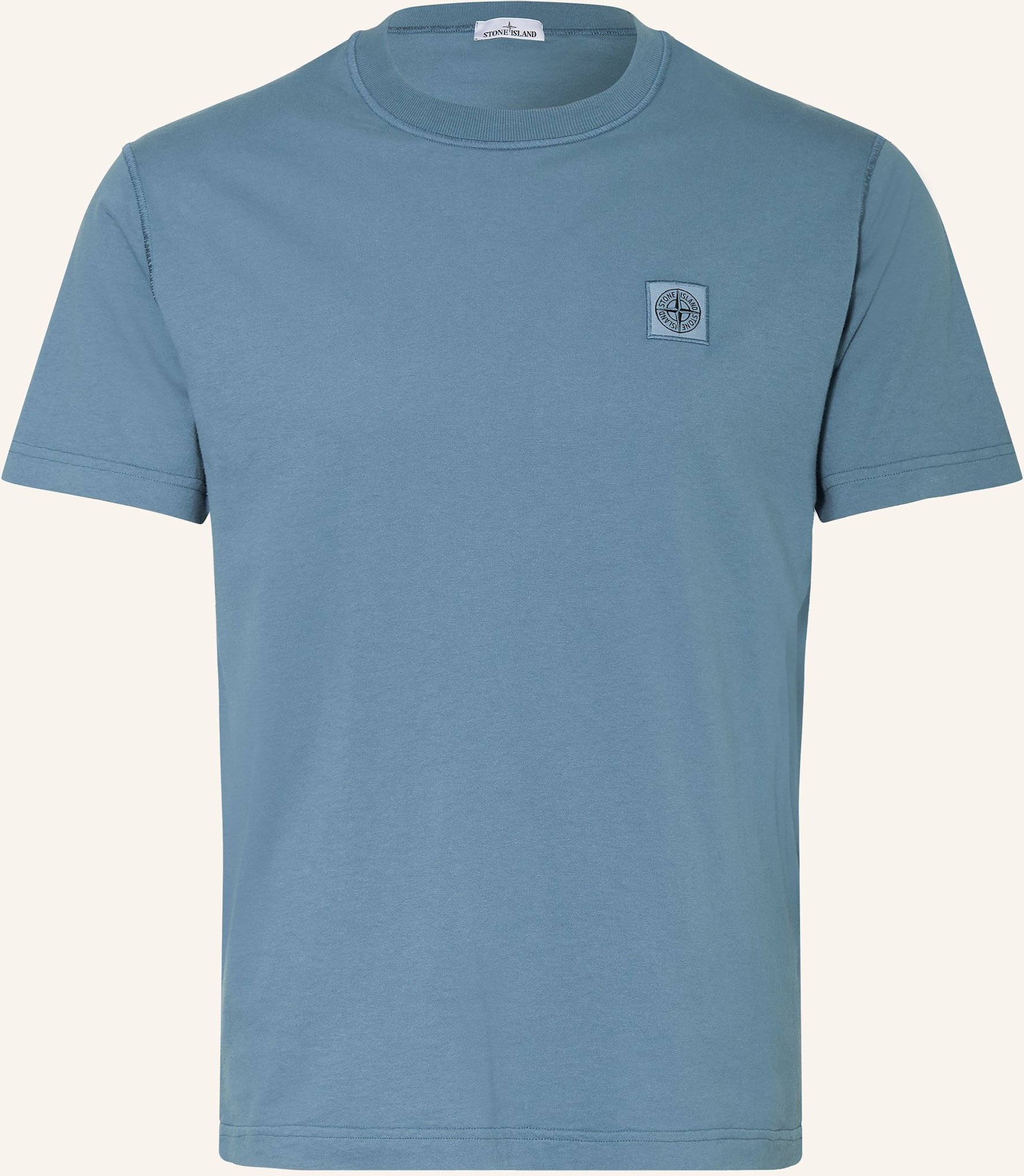 Stone Island T-Shirt blau