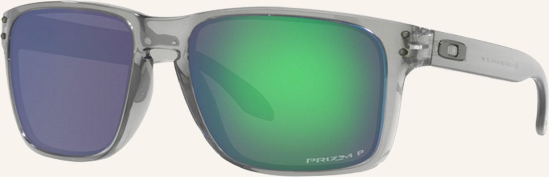 Oakley Sonnenbrille Holbrook Xl grau