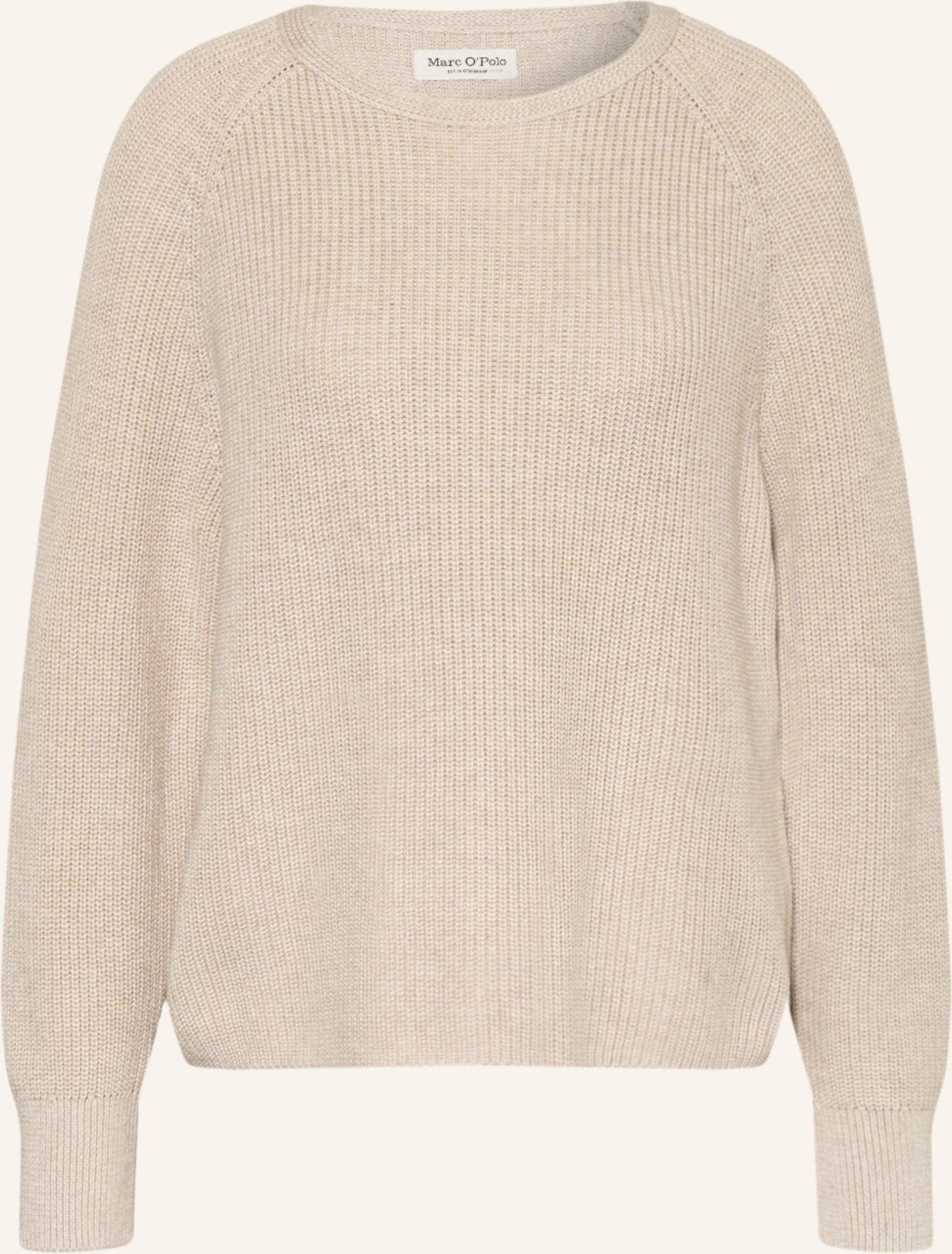 Thumbnail - Marc O'polo Pullover beige