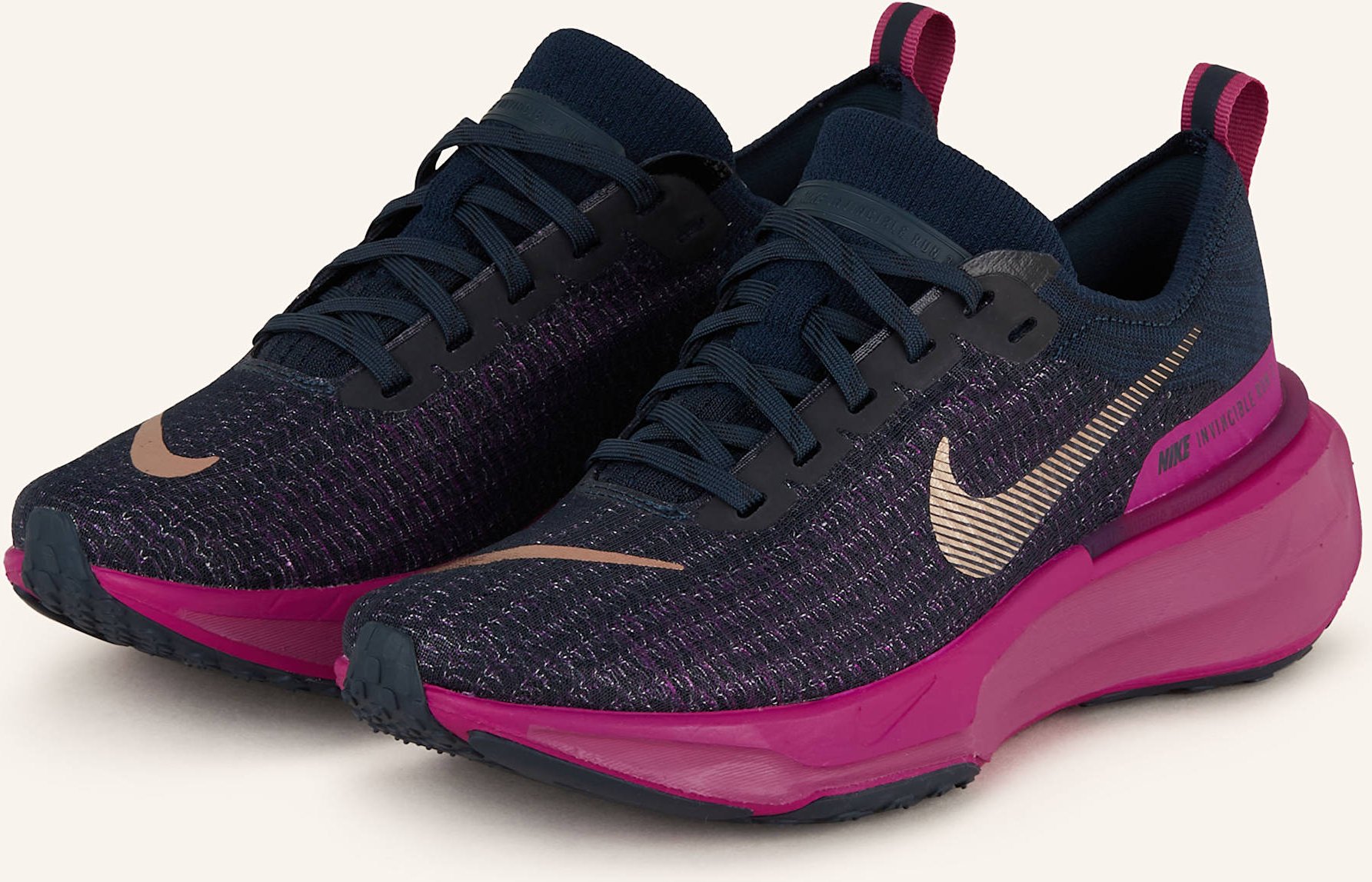 Nike Laufschuhe Zoomx Invincible Run fk3 lila