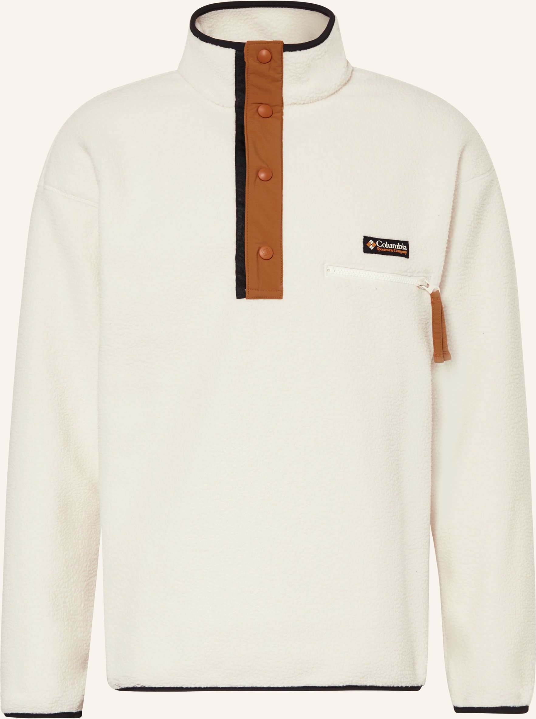 Columbia Fleece-Troyer Helvetia™ Ii beige