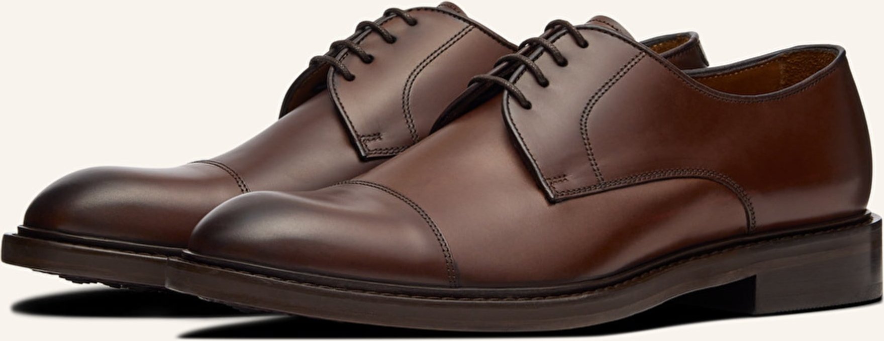 Thumbnail - Lottusse Schnürer Harrys braun