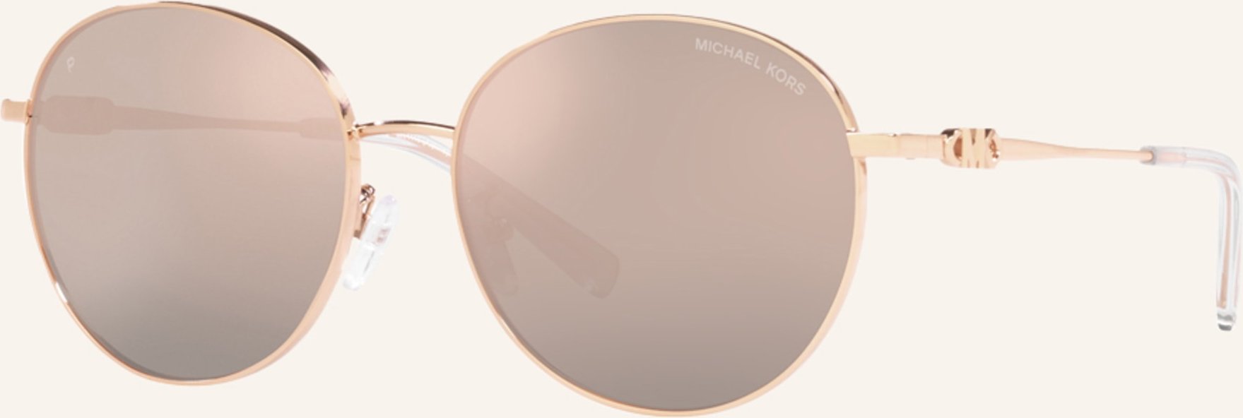Michael Kors Sonnenbrille mk1119 rosegold