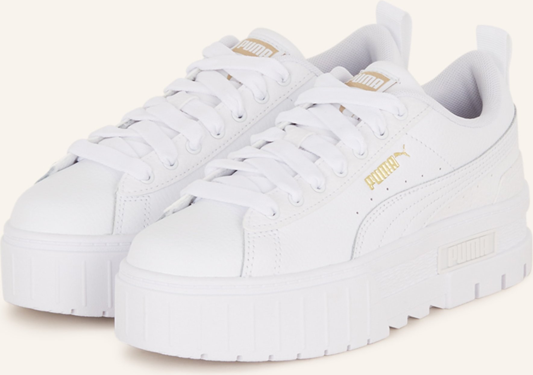 Thumbnail - Puma Sneaker Mayze weiss