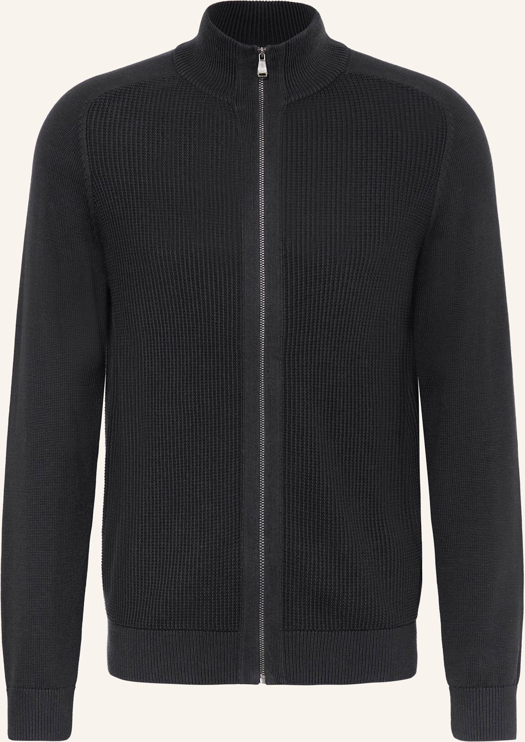 Joop! Jeans Strickjacke Olegor blau