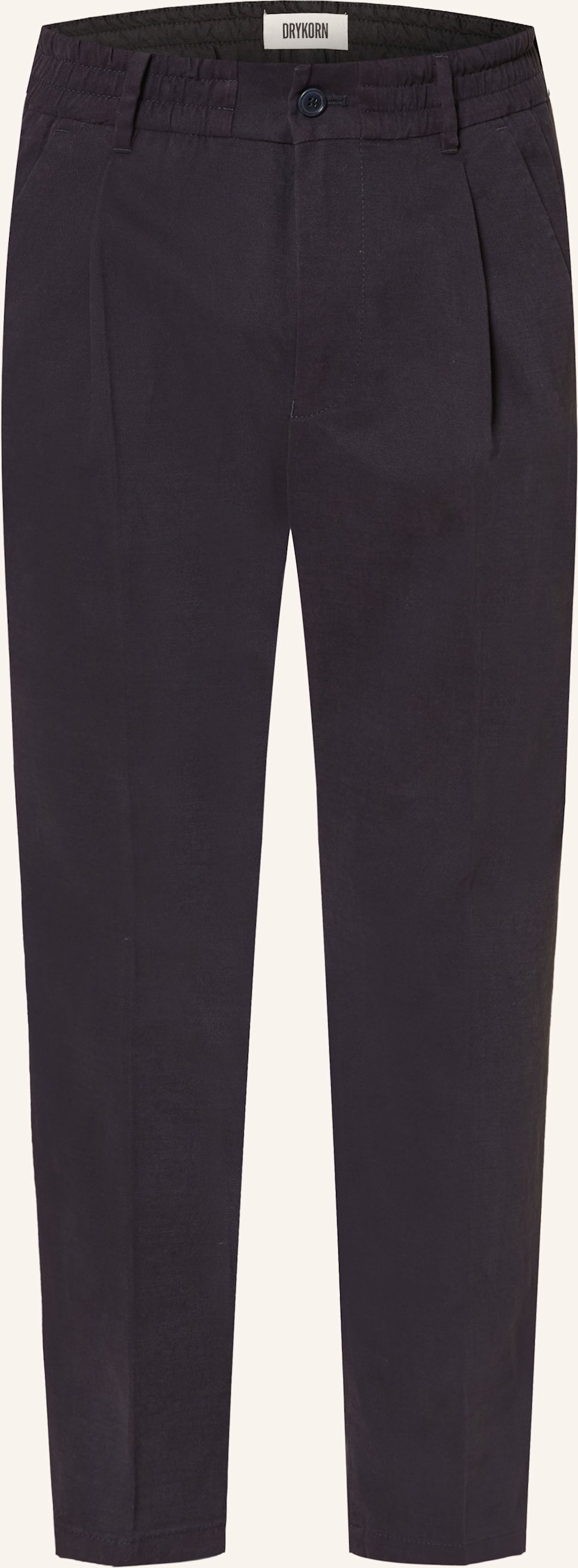 Thumbnail - Drykorn Chino Chasy Regular Fit blau