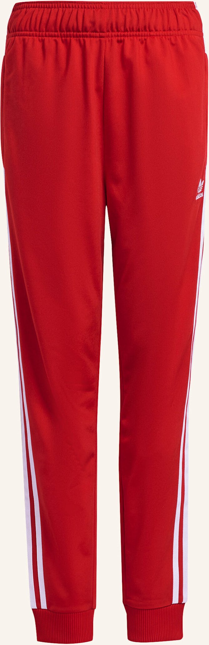 Thumbnail - Adidas Originals Trackpants Sst Adicolor rot