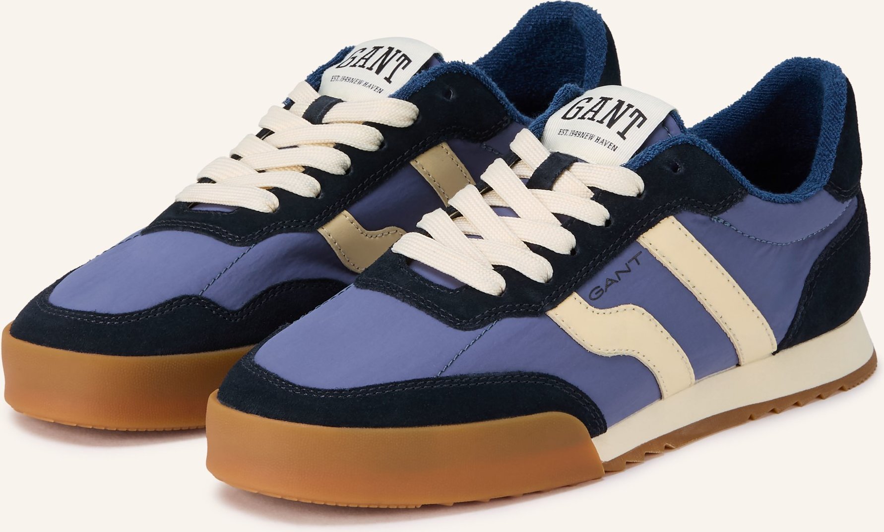 Gant Sneaker Baylle blau