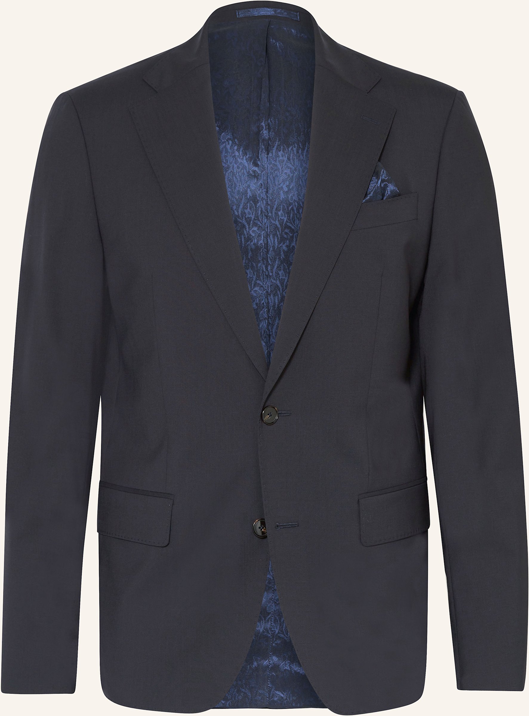 Sand Copenhagen Anzugsakko Sherman Napoli Classic Fit blau