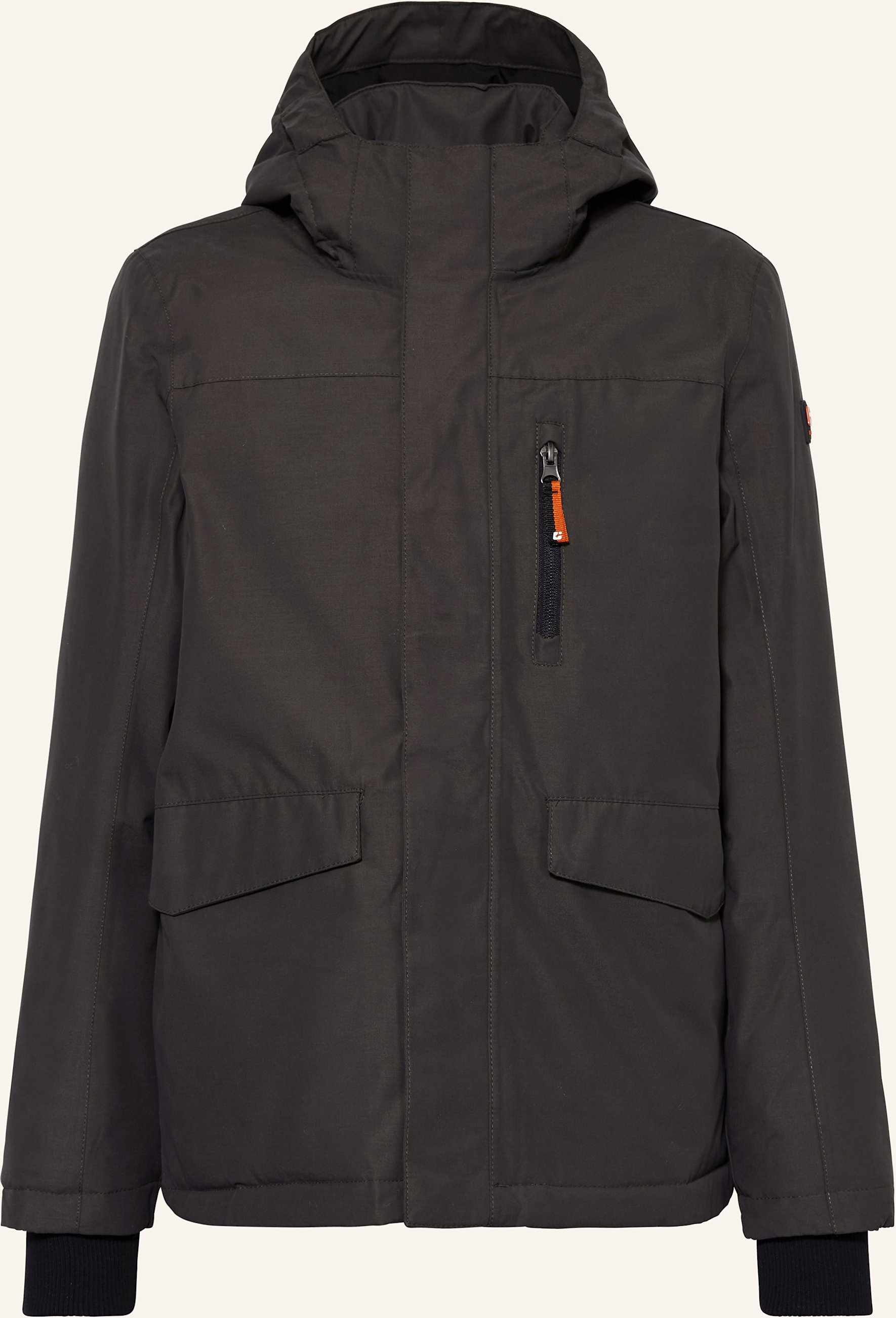 Killtec Funktionsjacke Kow 233 grau