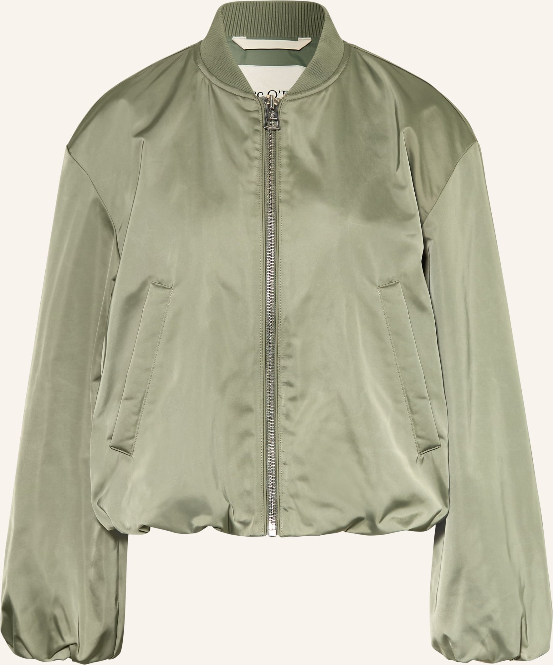 Marc O'polo Satinblouson gruen