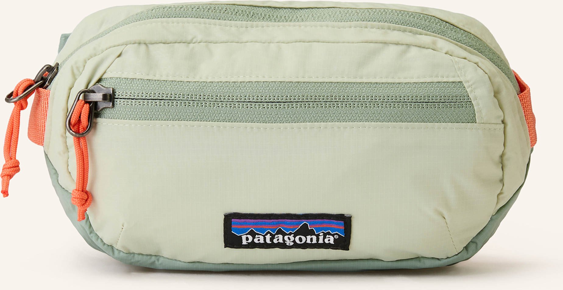 Patagonia Gürteltasche Terravia Mini gruen