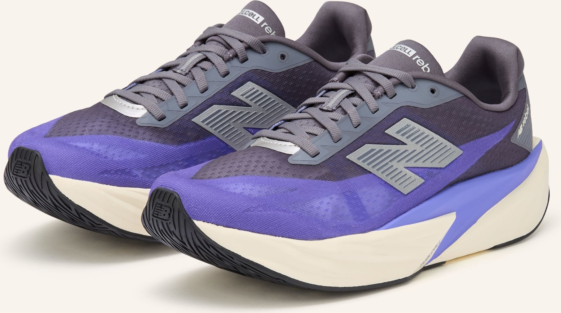 New Balance Laufschuhe Fc Rebel lila