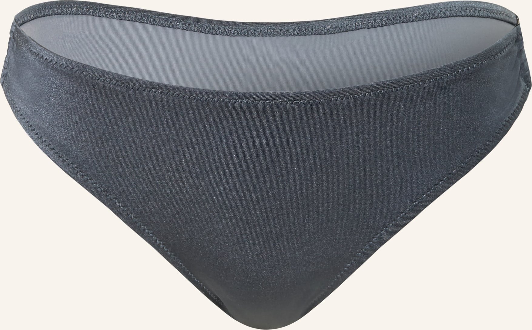 Heidi Klein Basic-Bikini-Hose Olympus silber