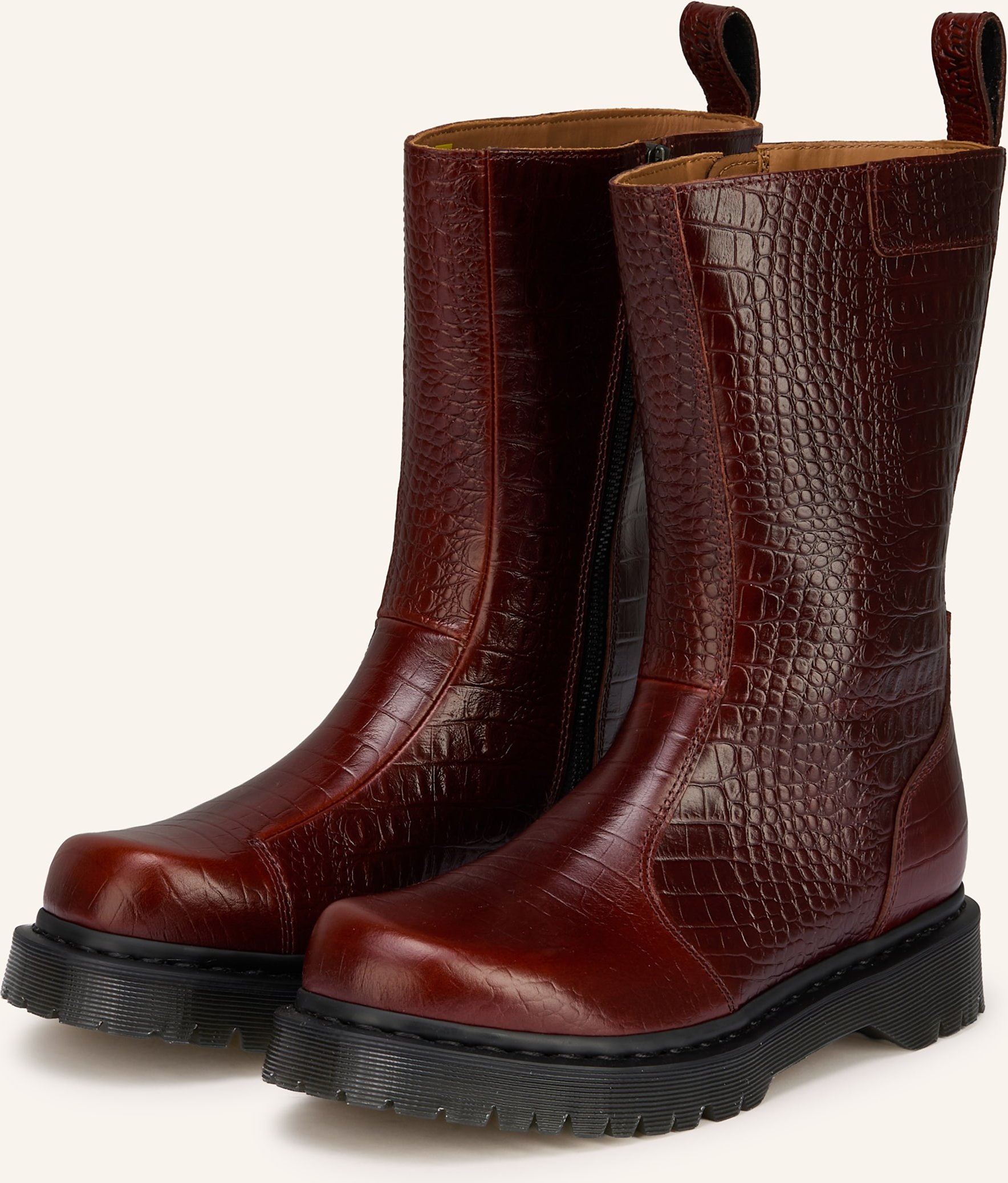 Thumbnail - Dr. Martens Boots Rejena braun