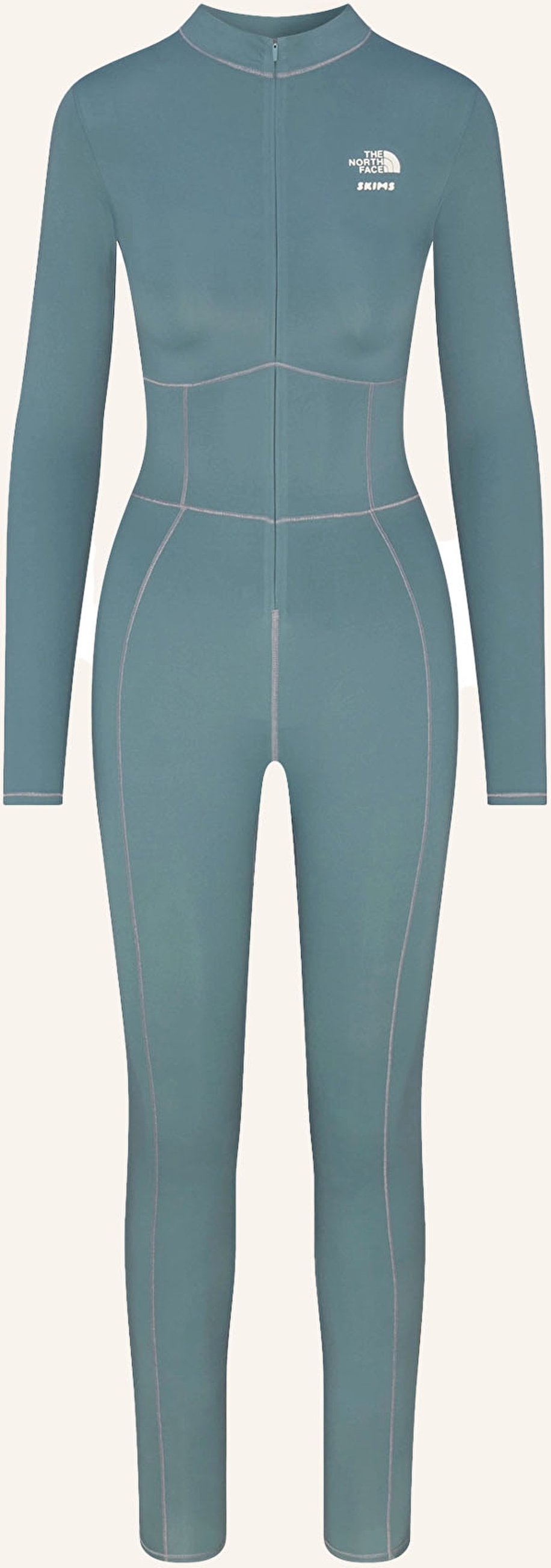 The North Face X Skims Body Tnf X Project K Refina blau