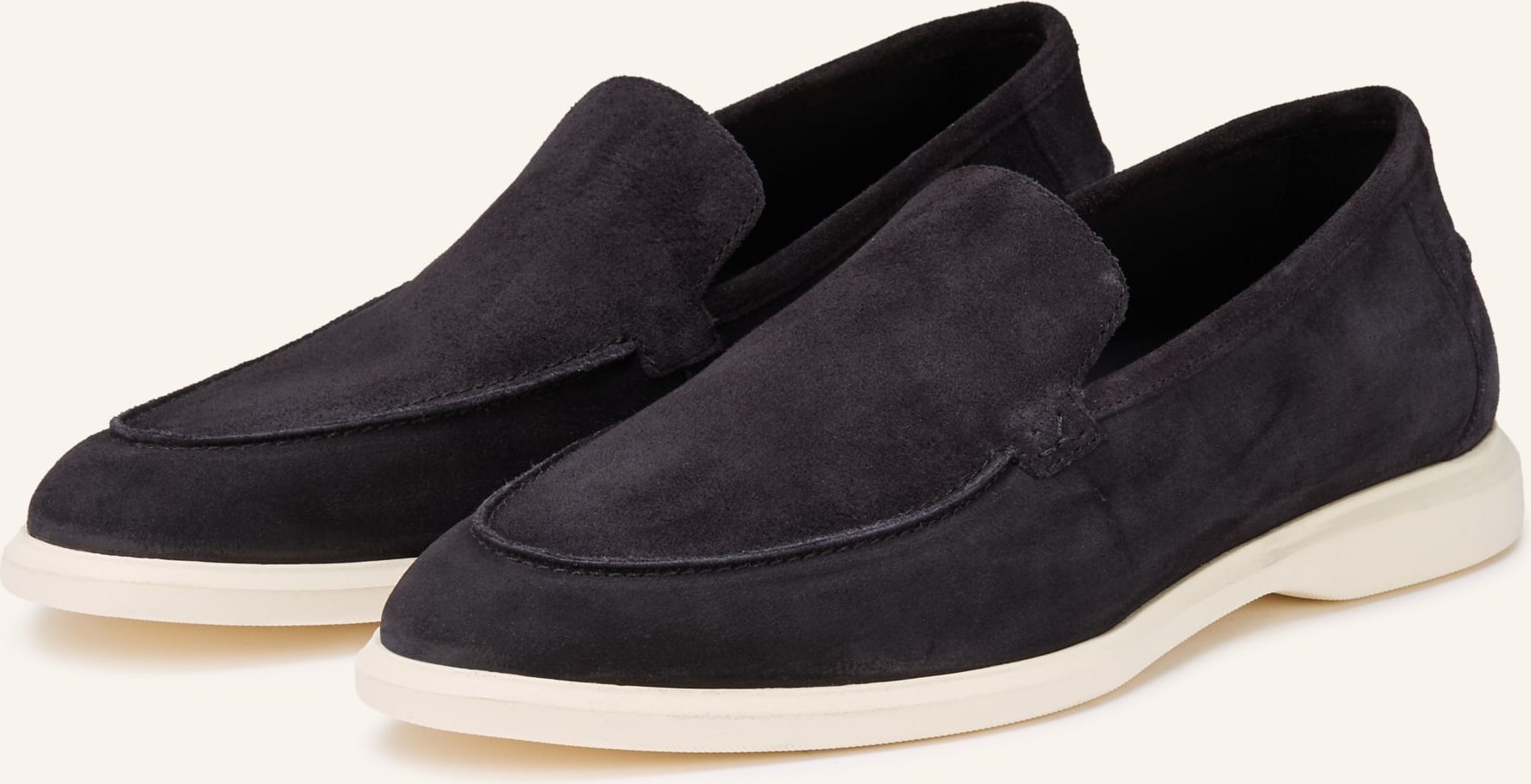 Lloyd Slipper Stride Flex schwarz