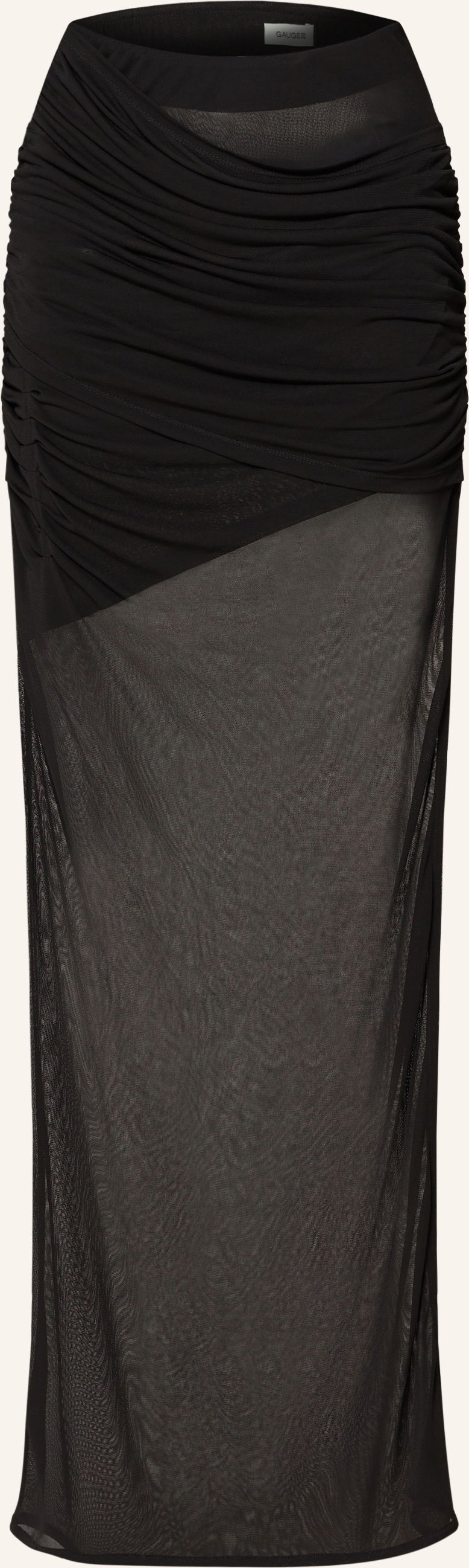 gauge81 Mesh-Rock Tiroi schwarz