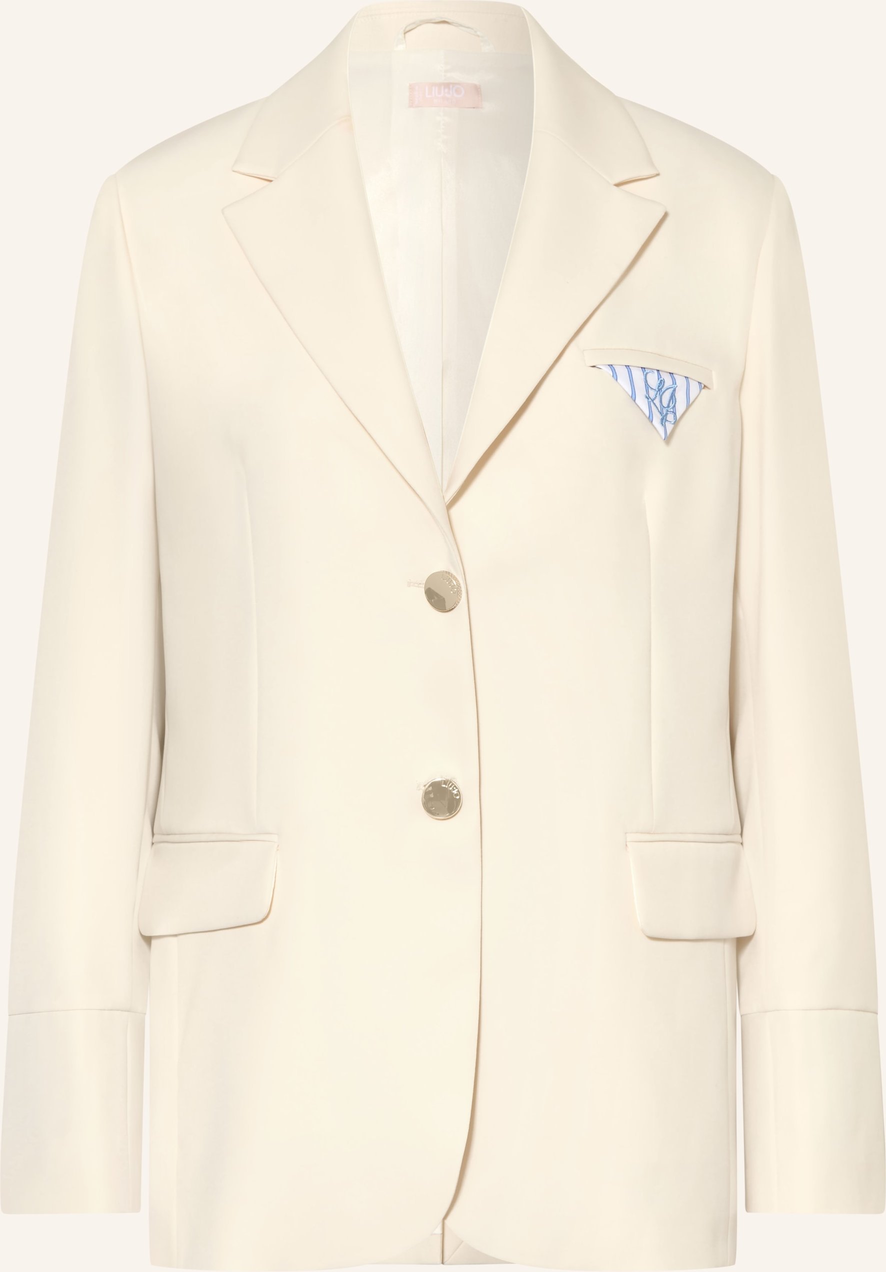 Liu Jo Longblazer weiss