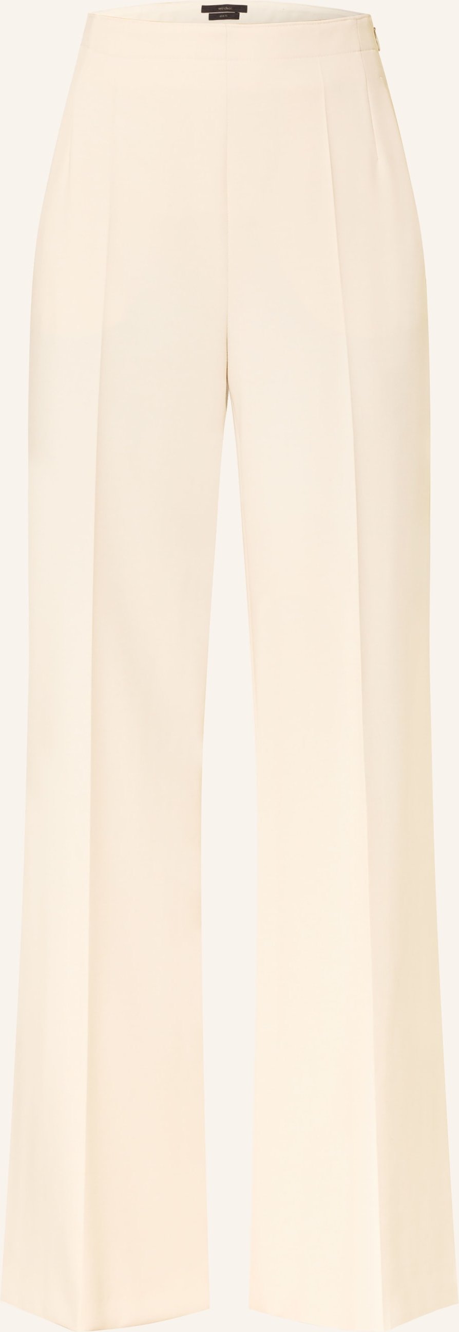 Windsor. Marlenehose weiss