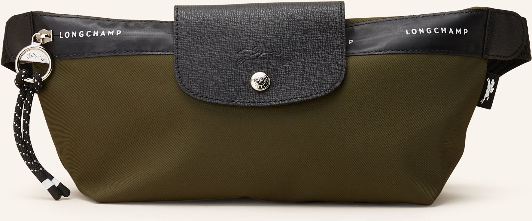 Longchamp Gürteltasche Pliage Energy gruen