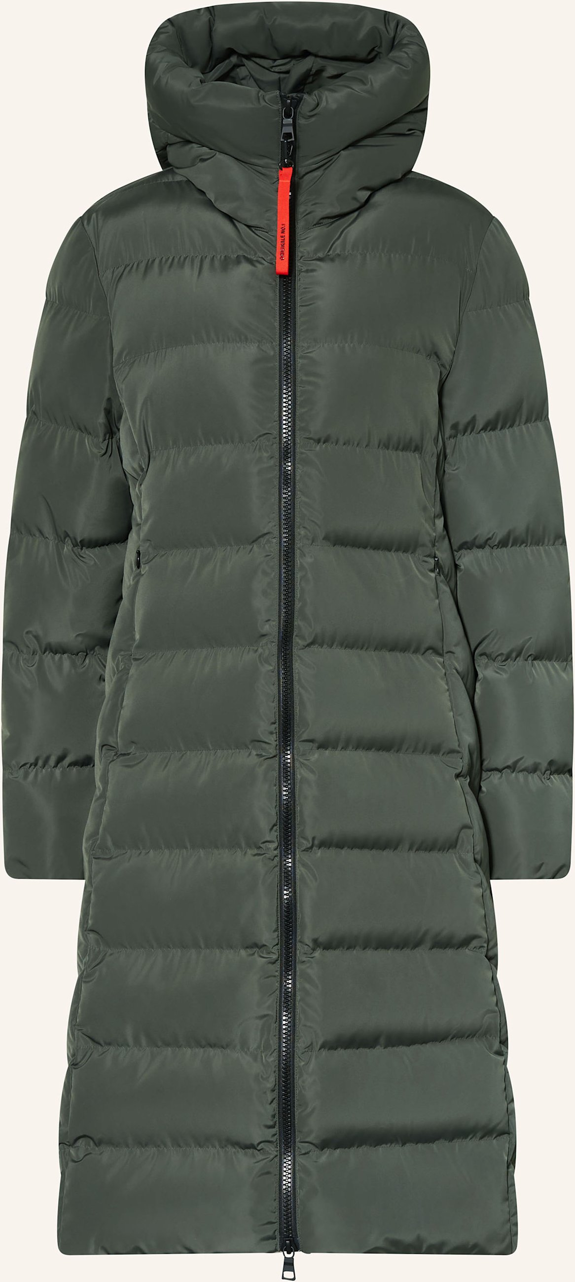 No.1 Como Steppmantel Zuers gruen