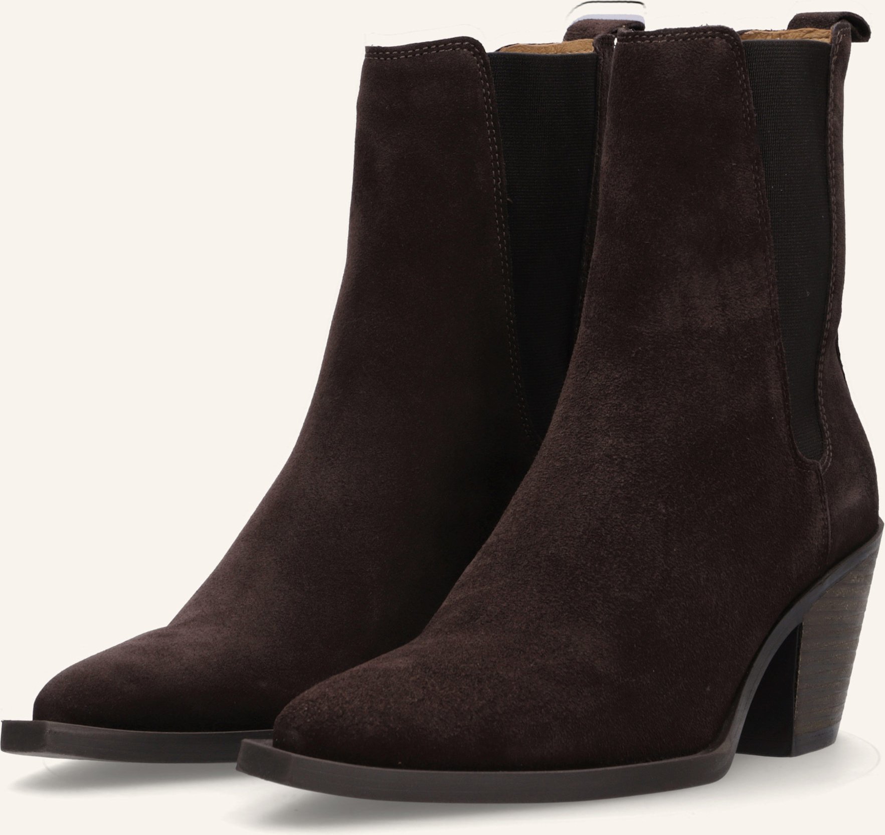 Apple Of Eden Cowboy Boots braun