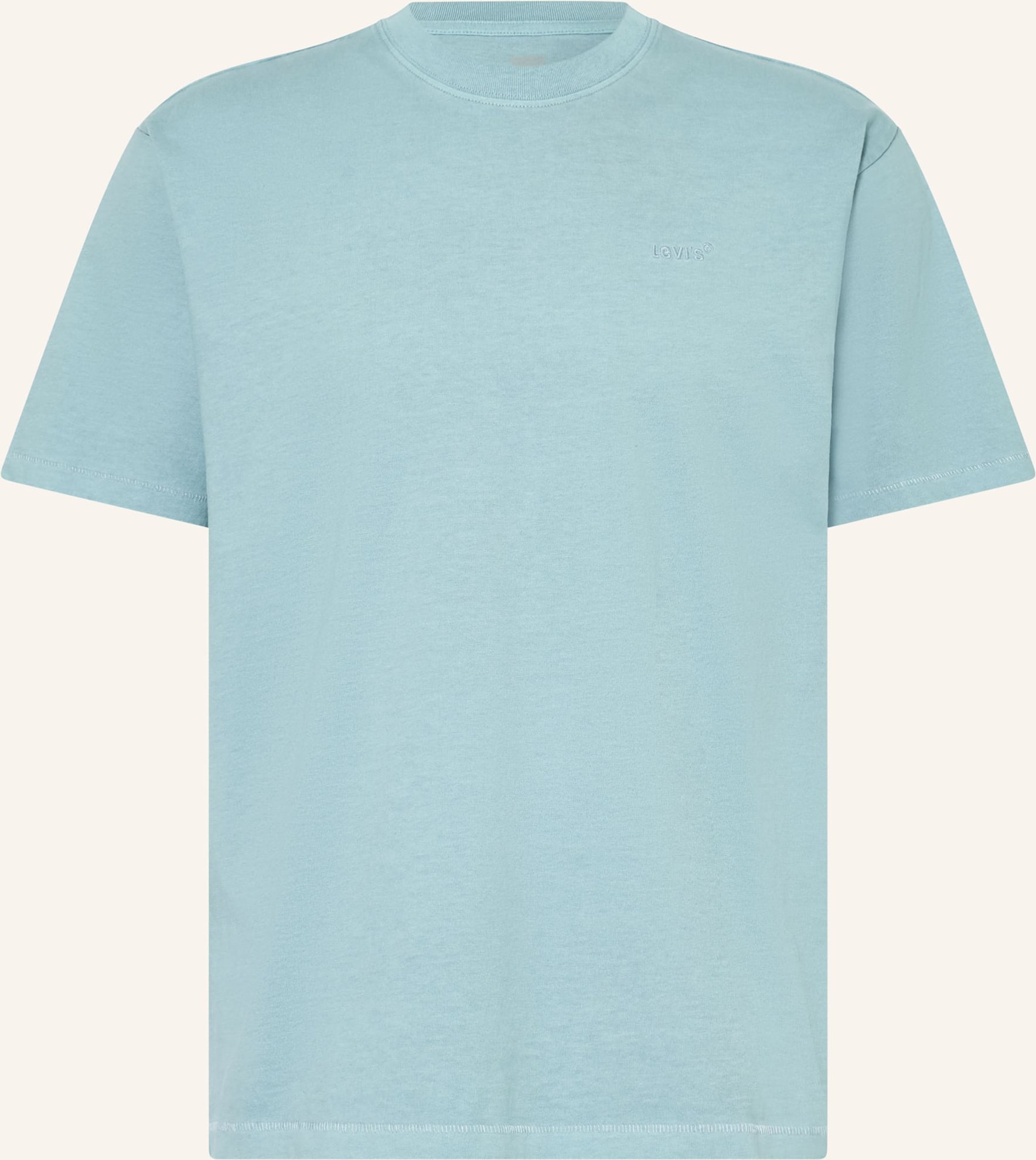 Levi's® T-Shirt blau