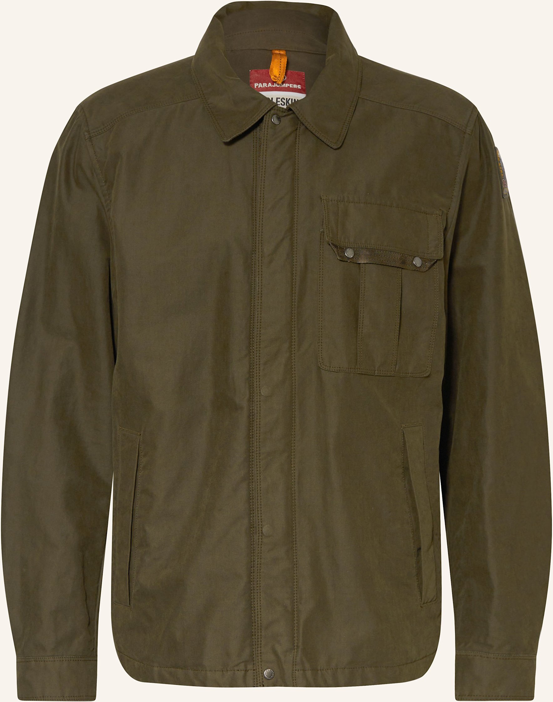 Parajumpers Overshirt Mura gruen