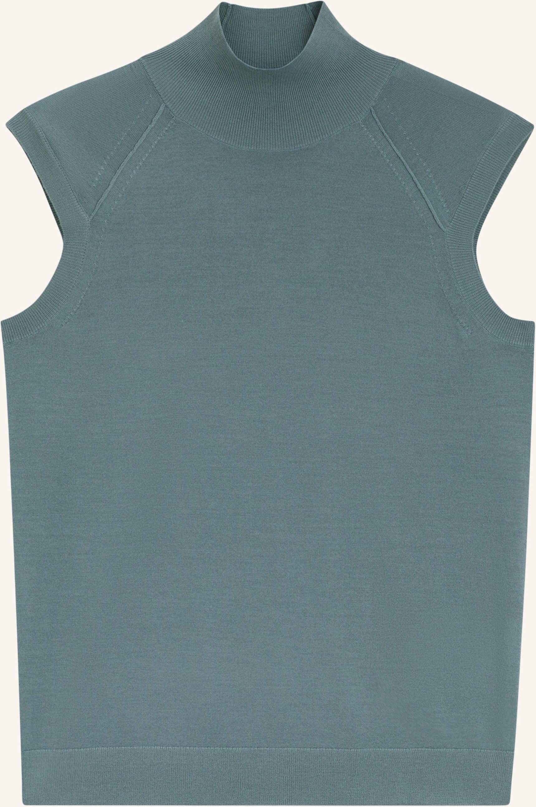 Boss Stricktop Fipini blau