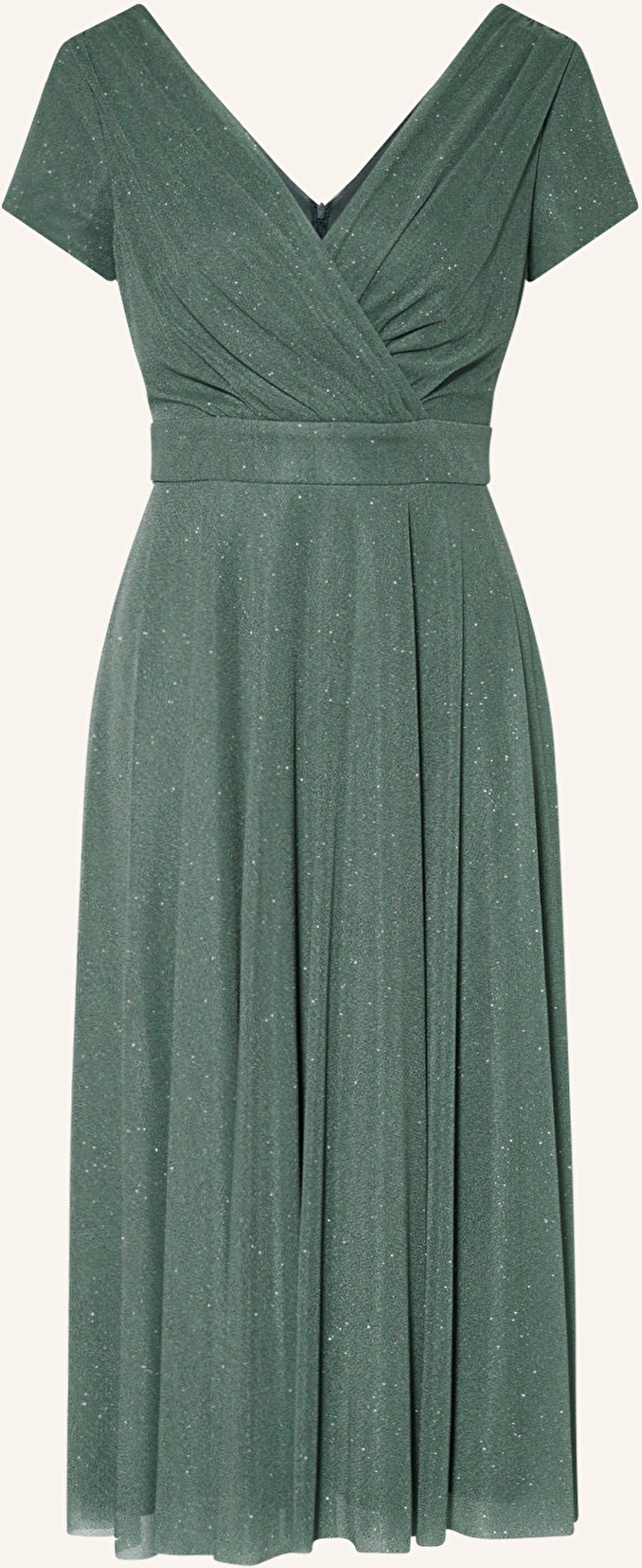 Vera Mont Cocktailkleid gruen