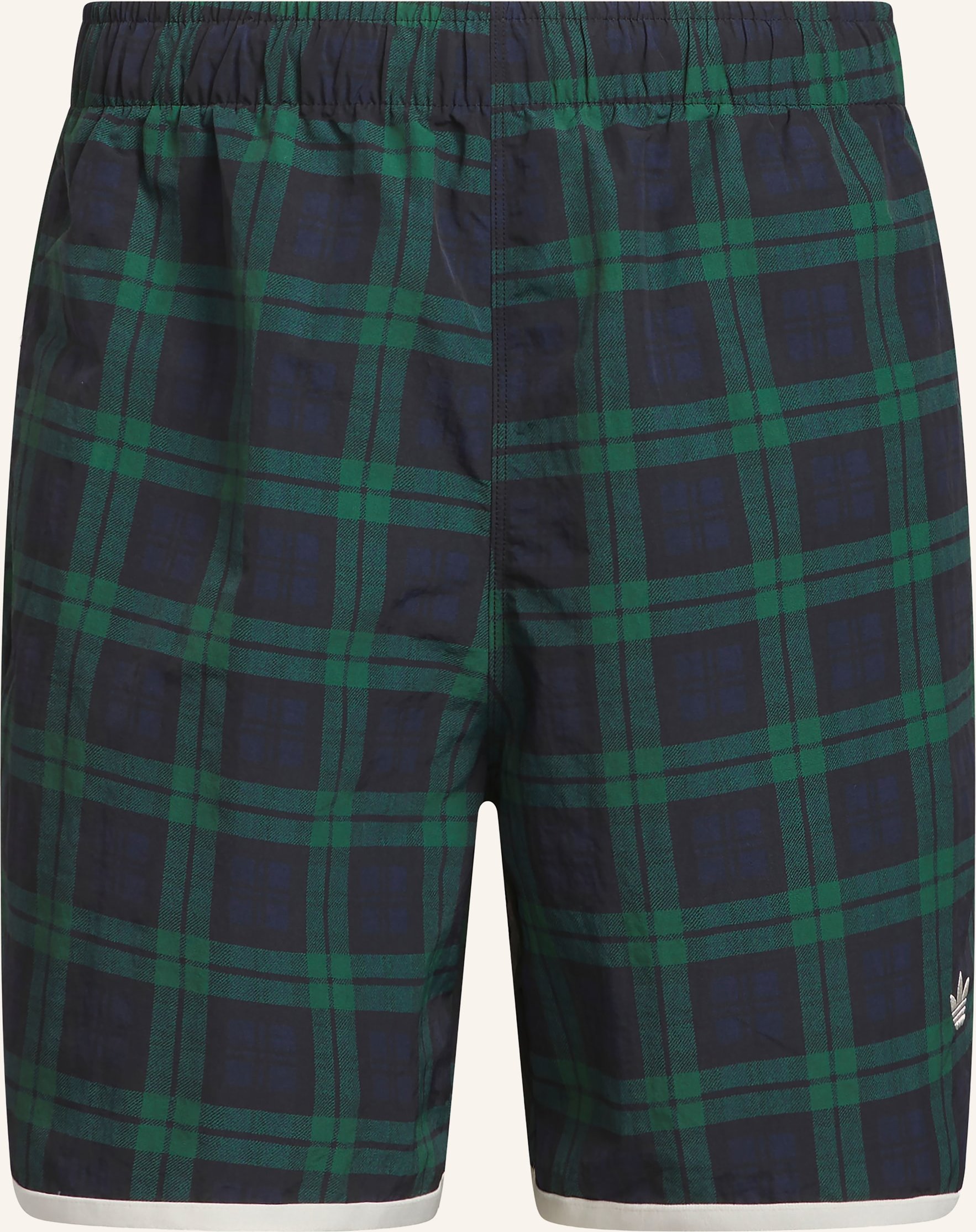 Adidas Originals Shorts Cherry Track Short blau