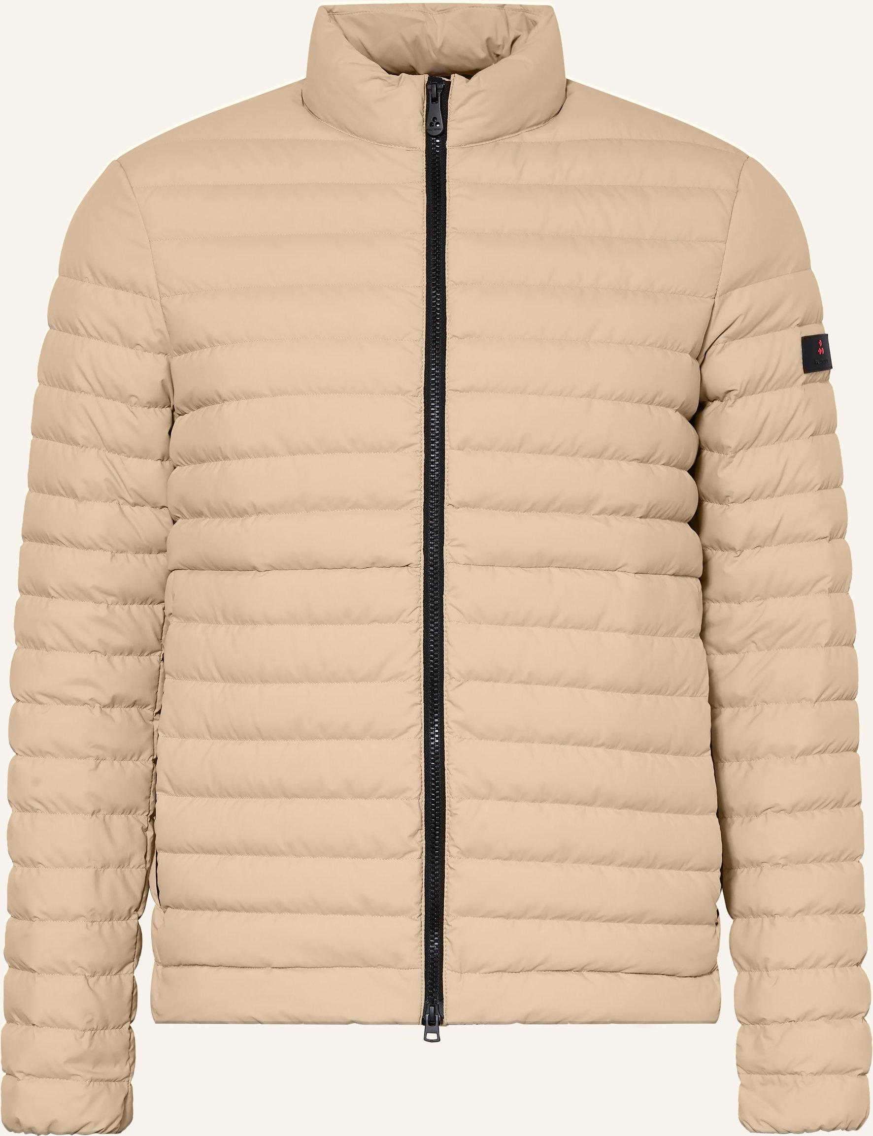 Peuterey Lightweight-Daunenjacke Flobots beige