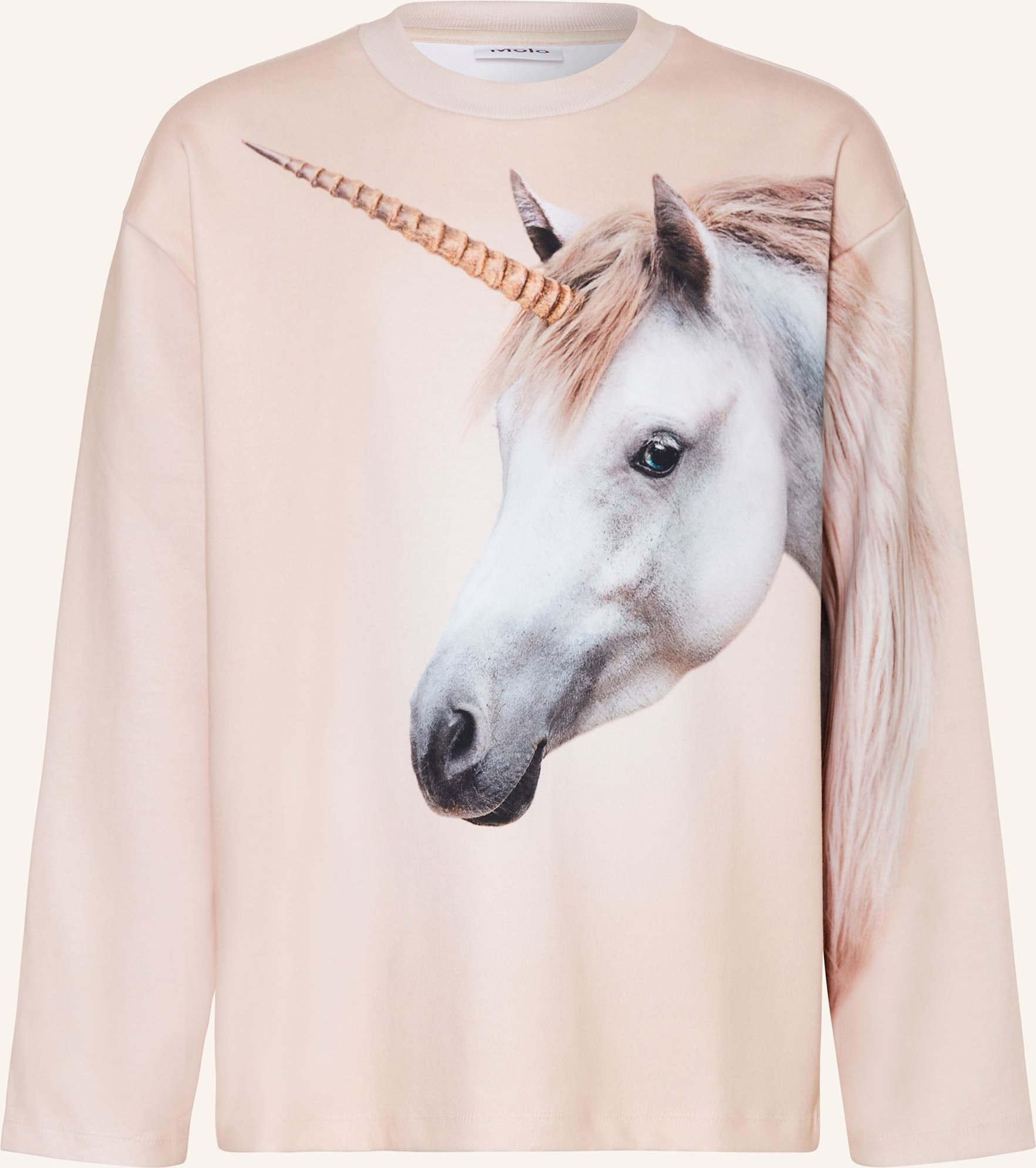 Molo Sweatshirt rosa