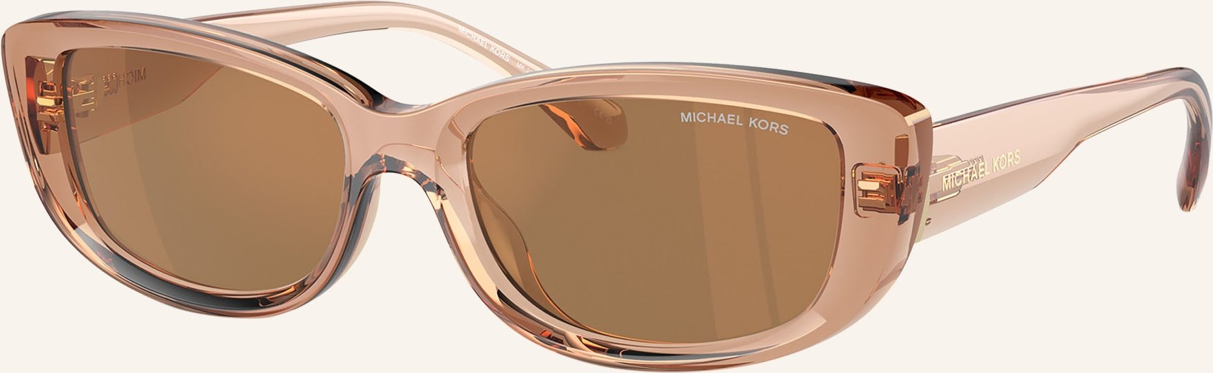 Michael Kors Sonnenbrille mk2210u Asheville braun